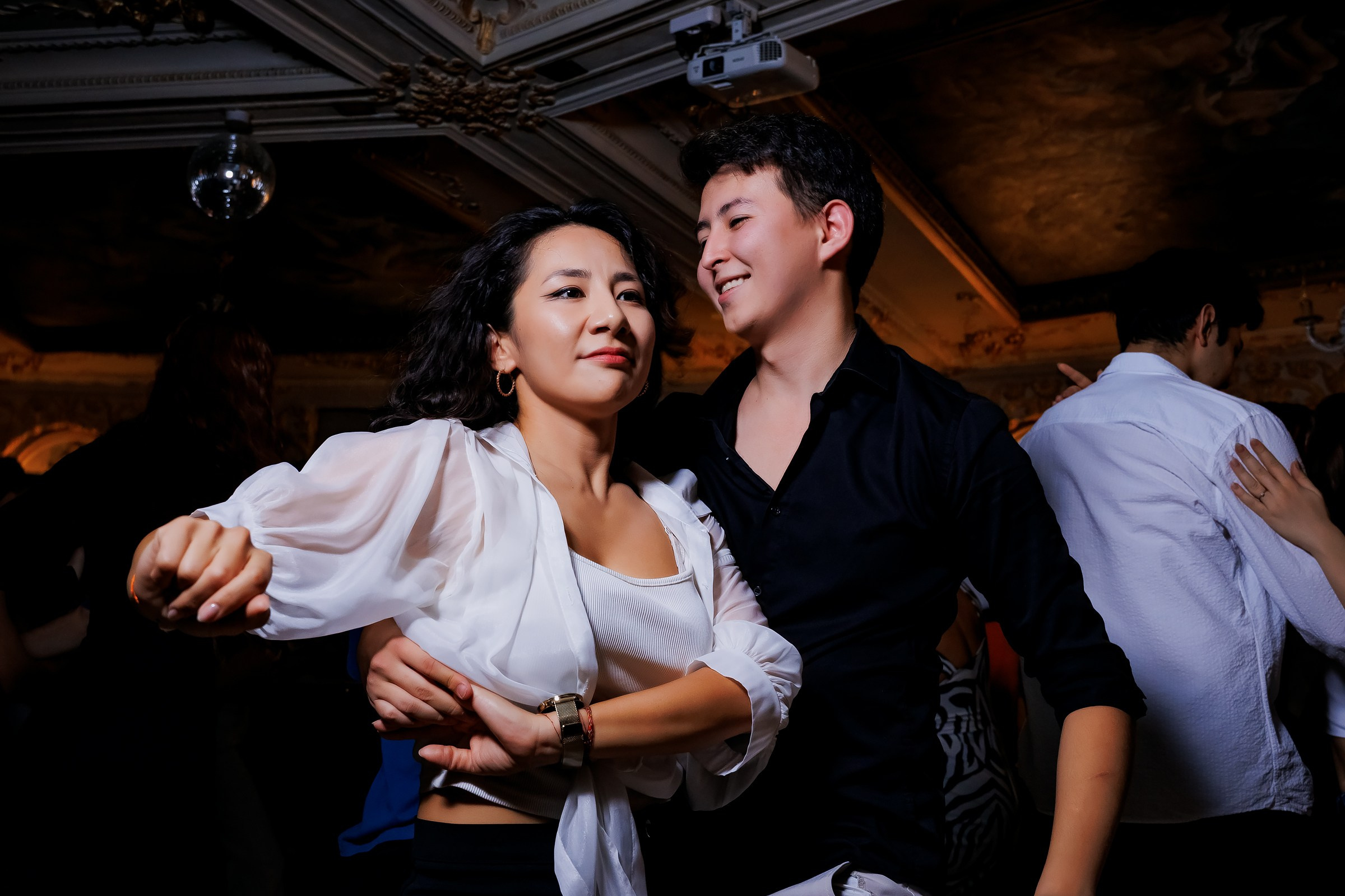 Birthday party BI dance club. Репортажный фотограф в Алматы Каюпов Сержан