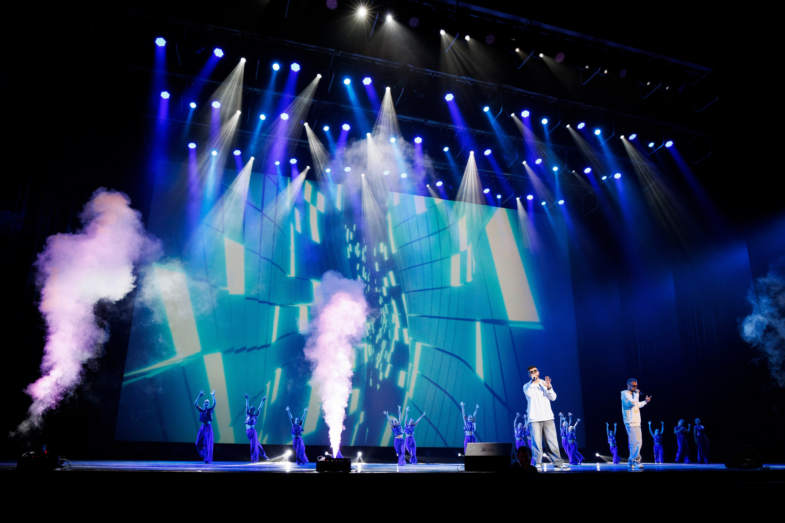 Премия «Лидеры в Кремле». Фотограф Ирина Красса