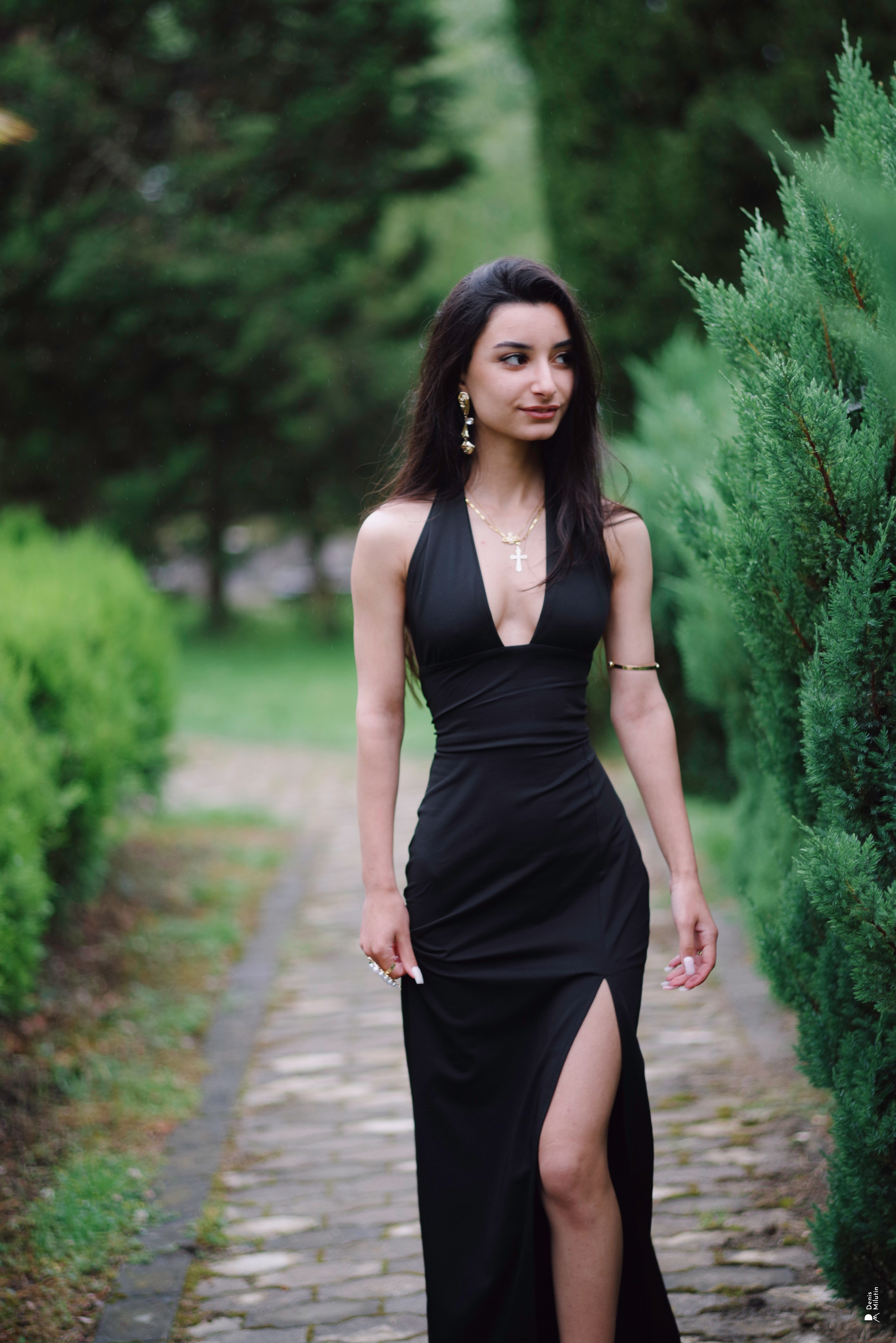 Хони. Портретный фотограф Денис Милютин