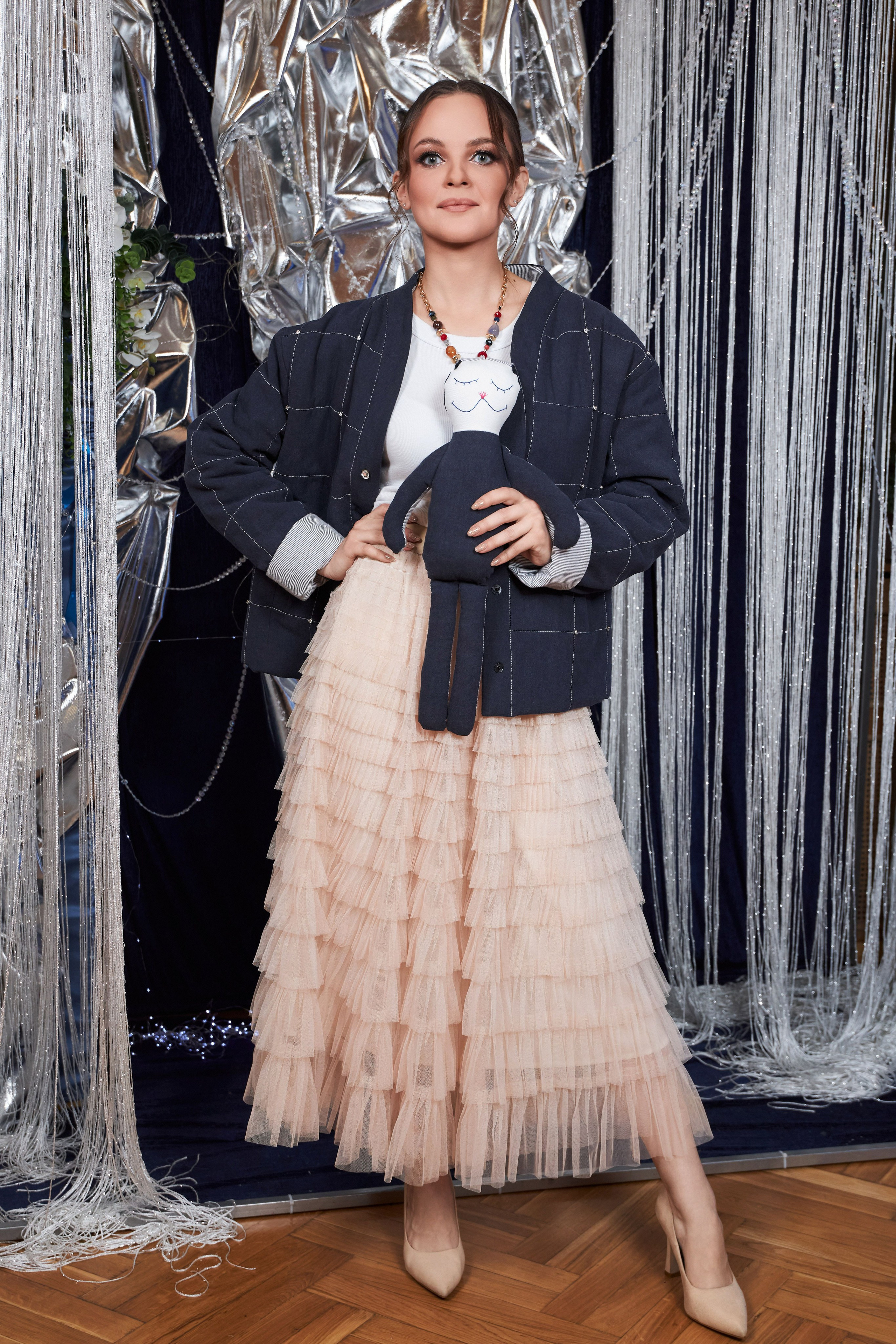 Конкурс дизайнеров «Нити прекрасного» 2024. Фотограф Алексей Яковлев