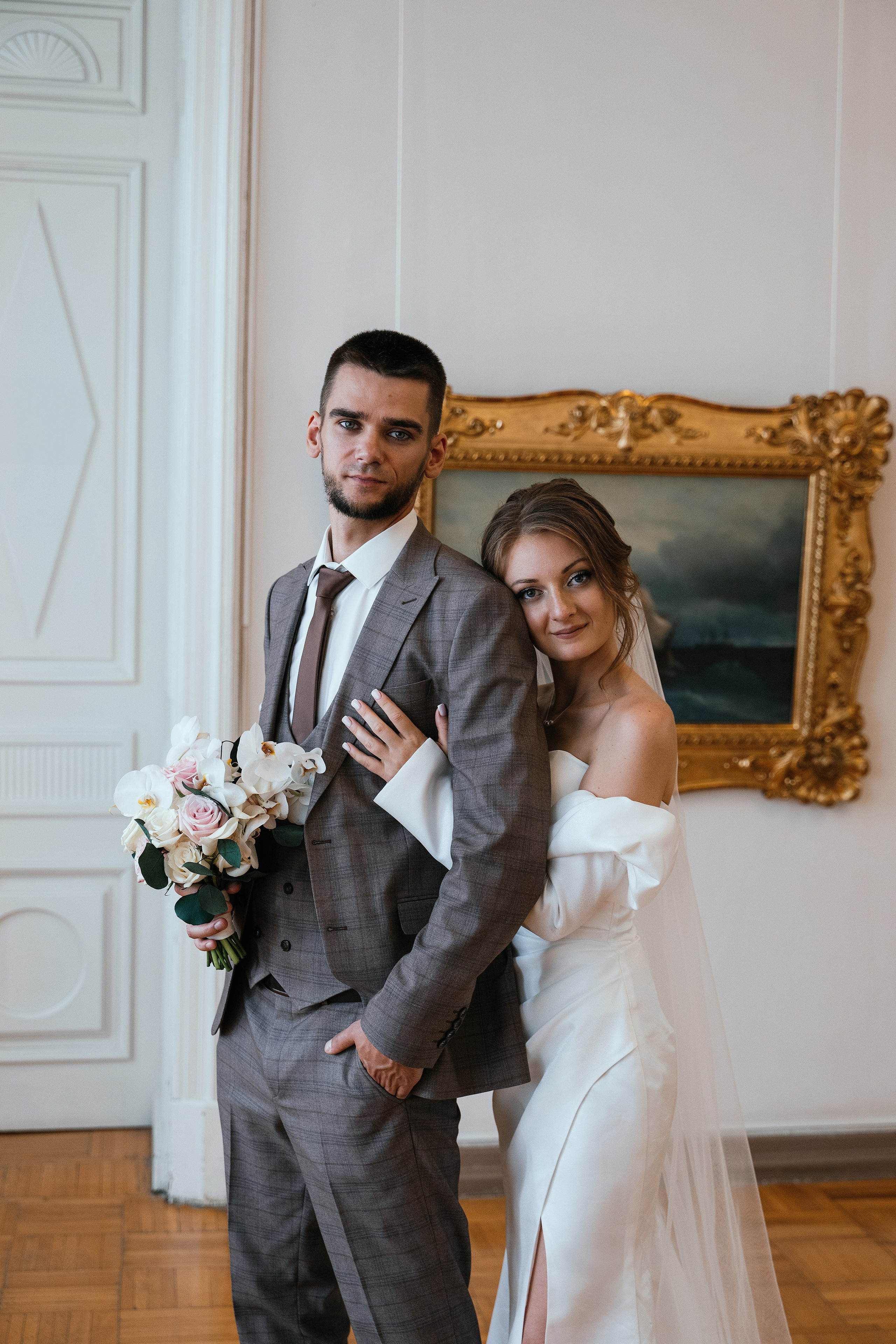 Wedding day #56. Свадебный, семейный фотограф в Рязани Лена Брант