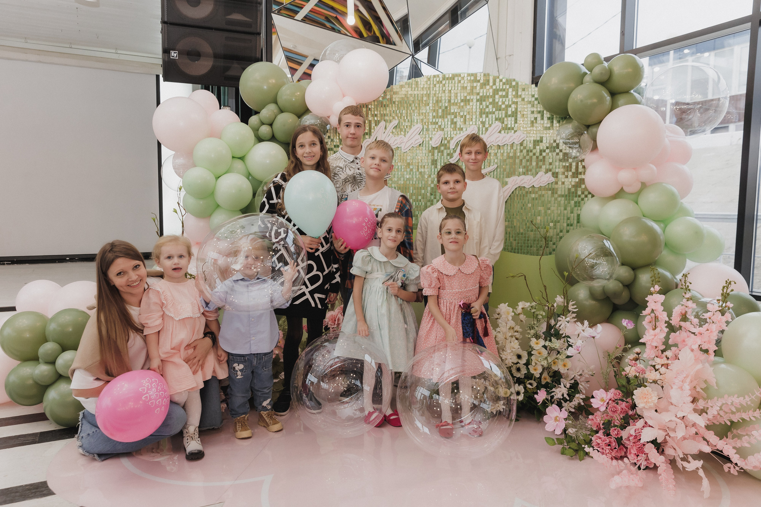 Николь и Ребекка. Фотограф в Волгограде — Александра Искандерова