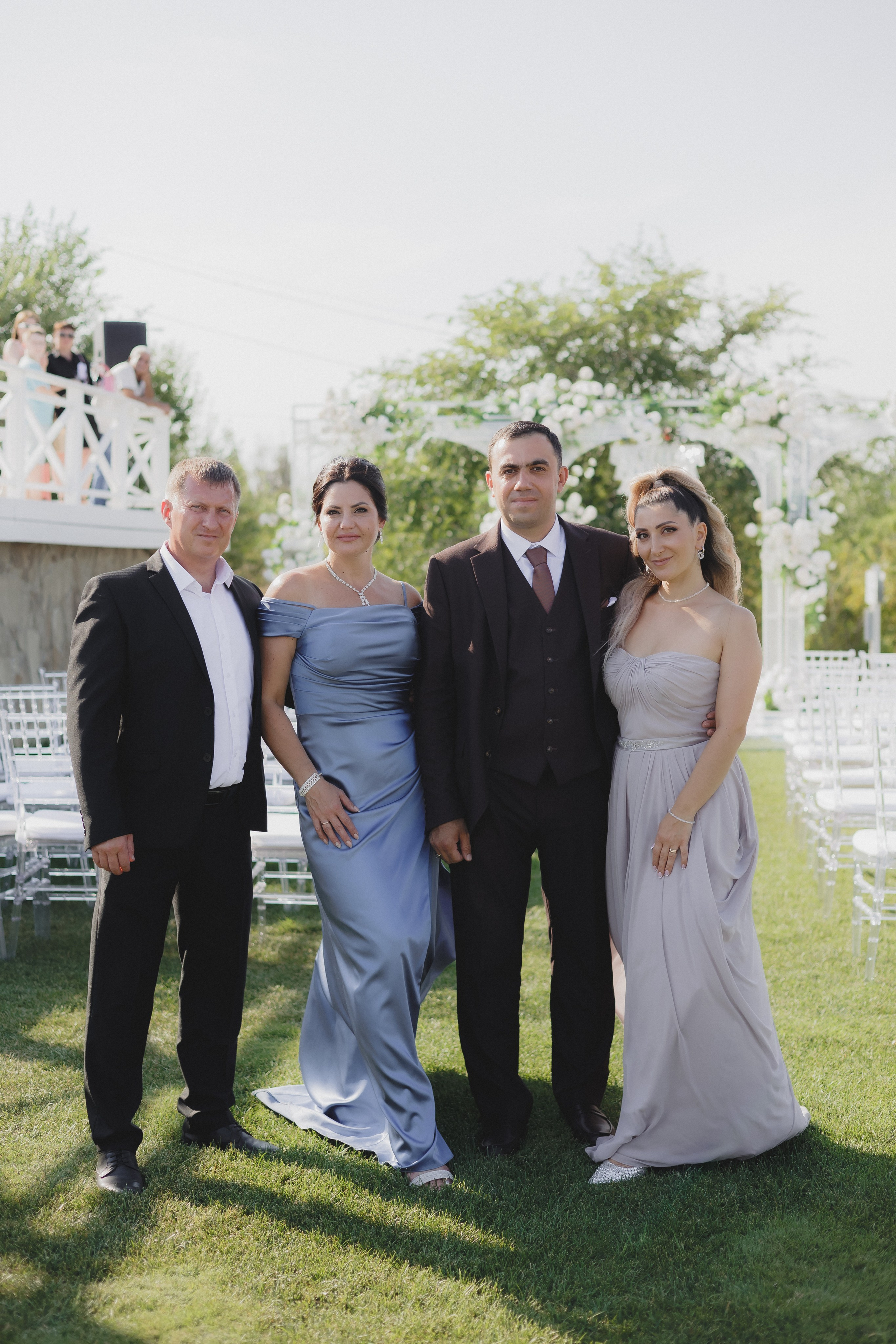 Эдгар и Ульяна. Фотограф в Волгограде — Александра Искандерова