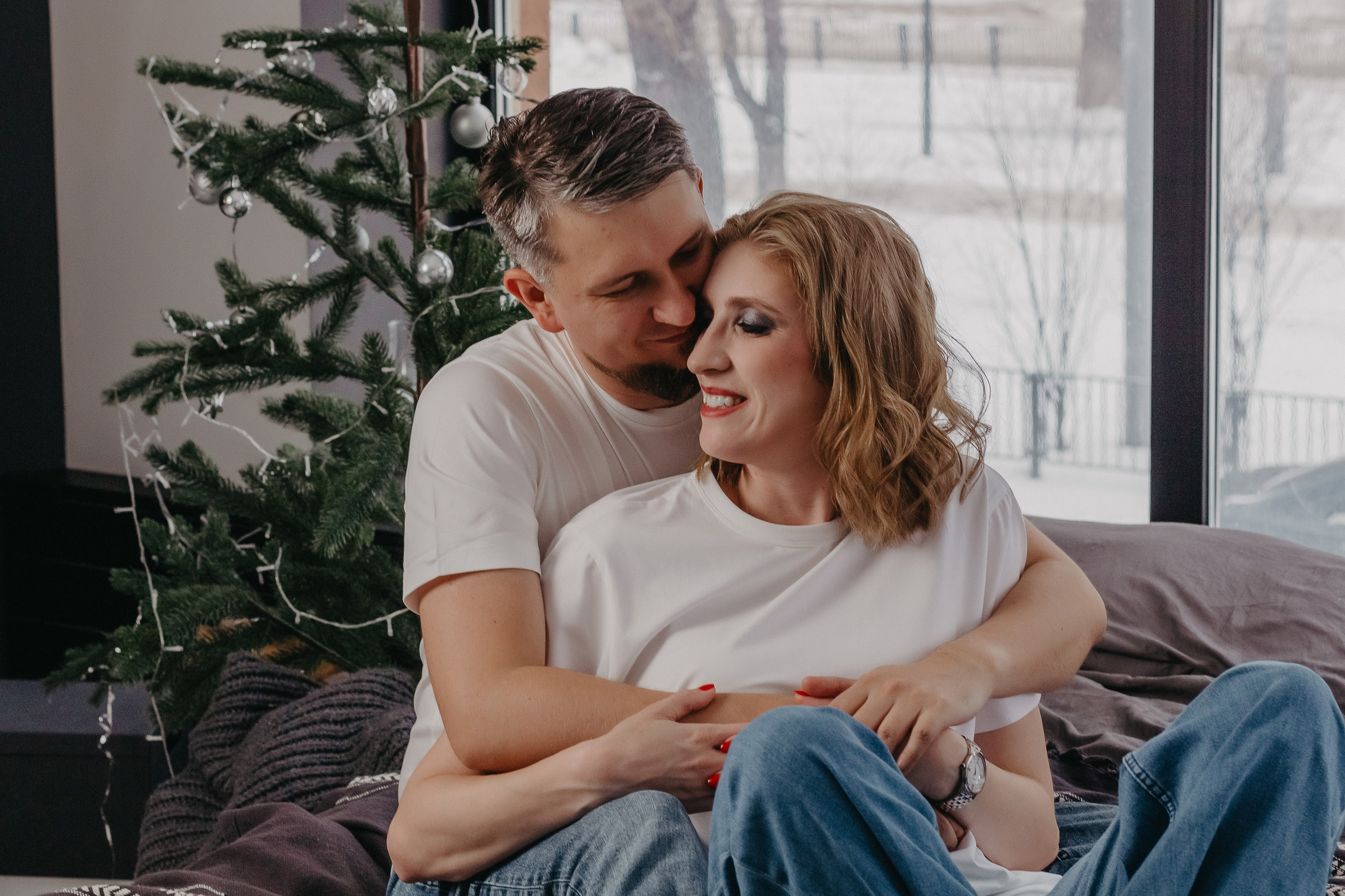 Дмитрий, Ольга и Алиса. Свадебный и семейный фотограф в Саратове Злата Терещук