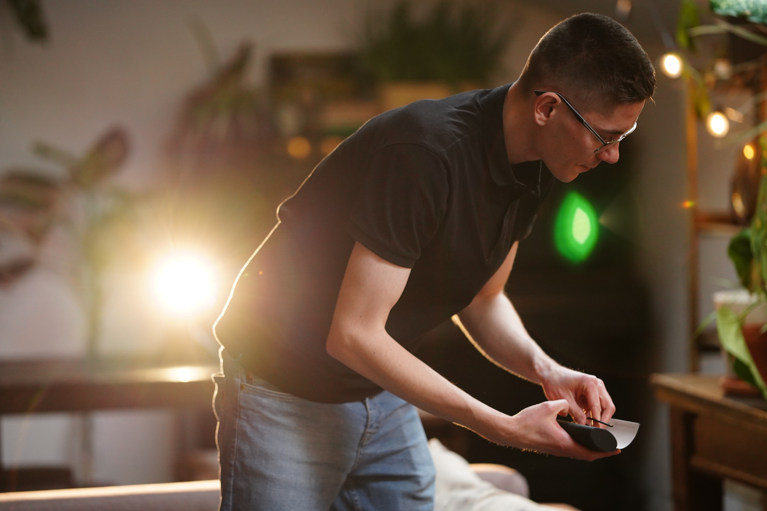 Work. Главная