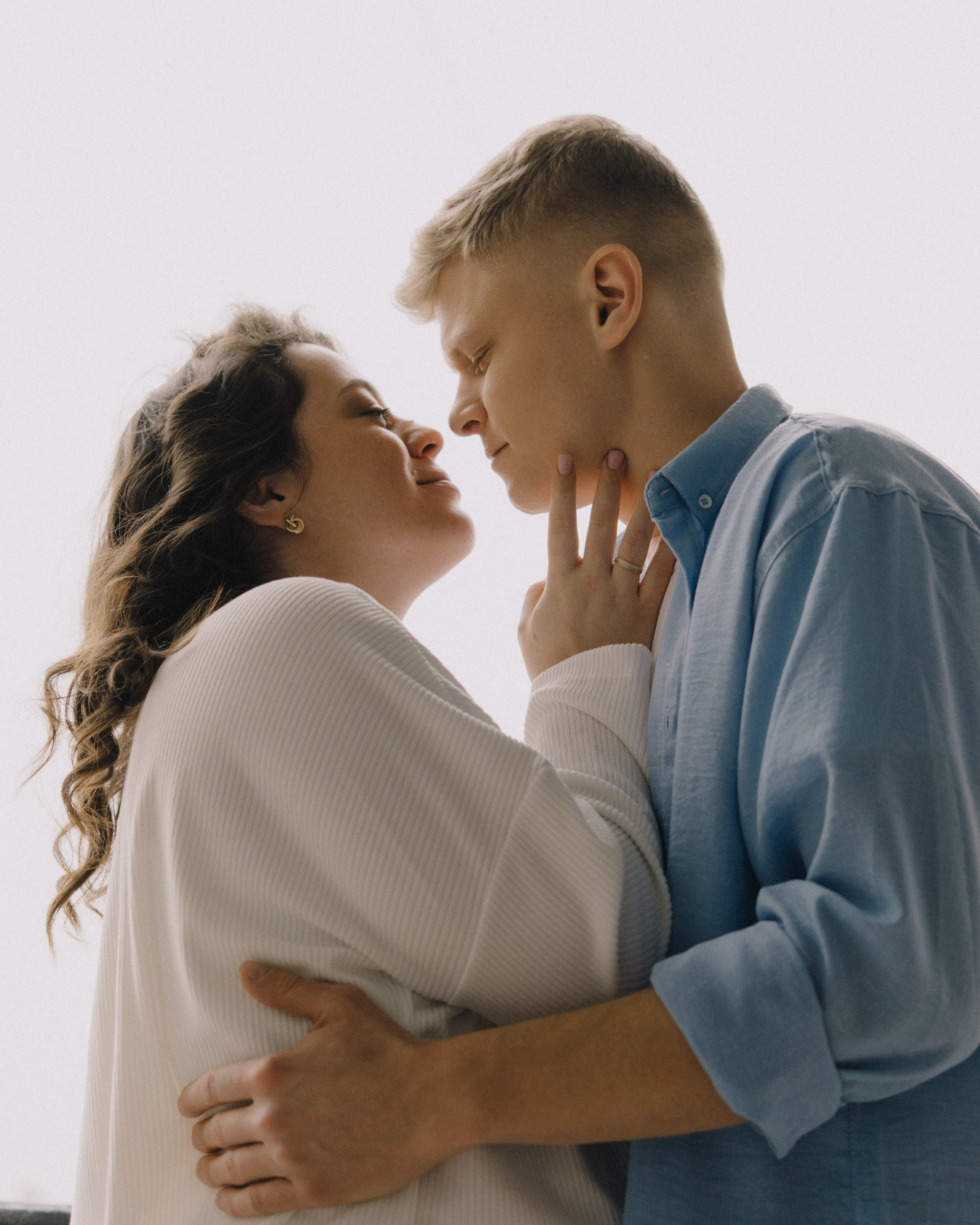 Кирилл и Екатерина. Екатерина Рыбкина Портретный фотограф в Москве