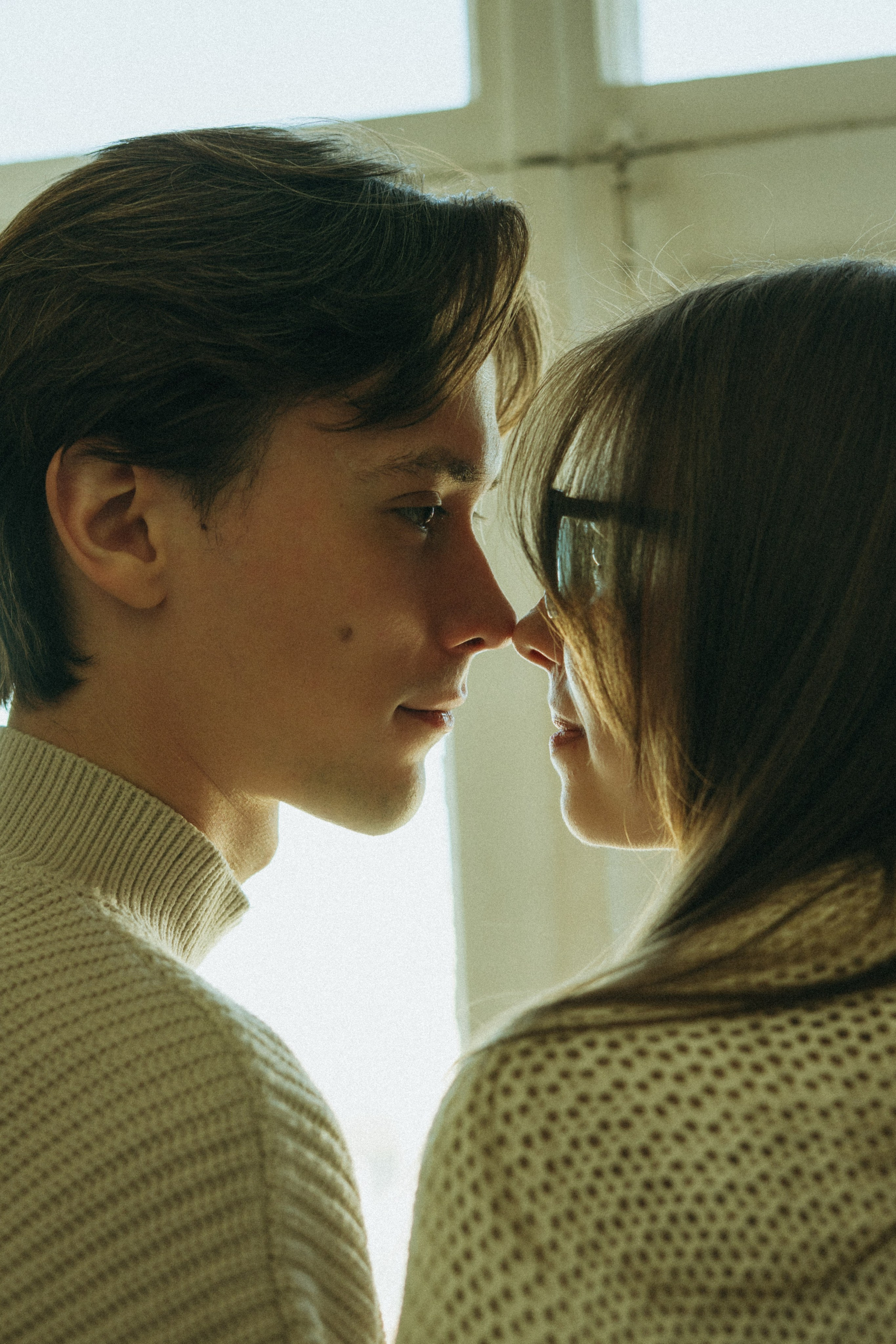 Даниил и Снежана. Екатерина Рыбкина Портретный фотограф в Москве