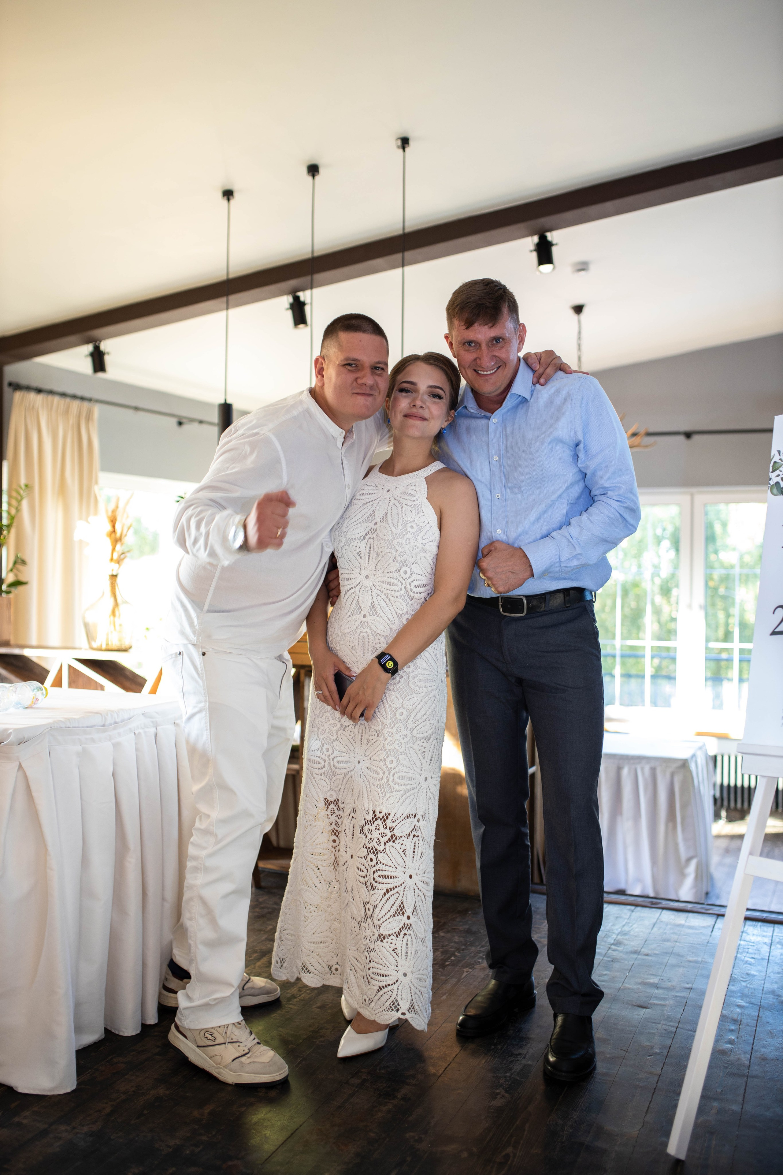 Банкет в ресторане. Фотограф в Москве |Дарья