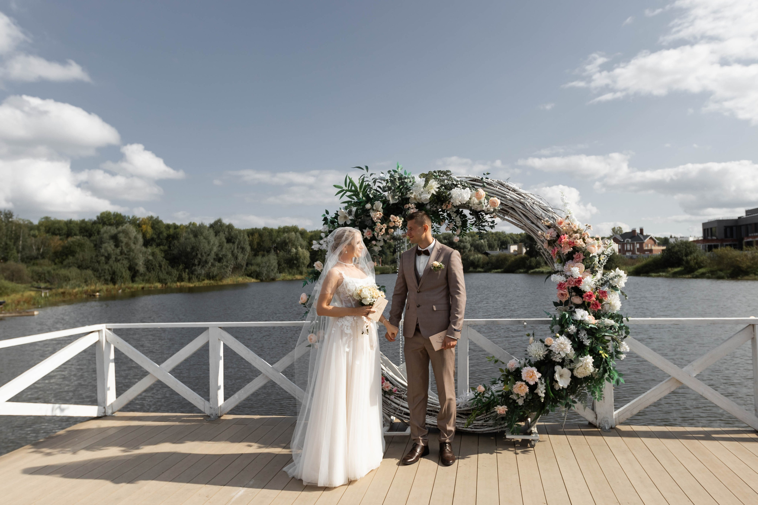 Андрей Ксения. Фотограф Александр Литвинов