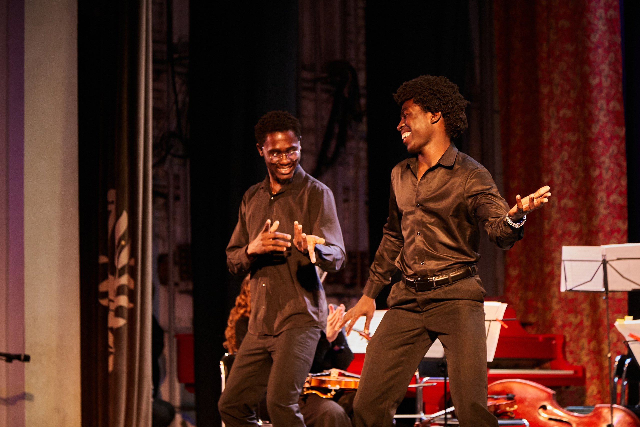 Оркестр Института культуры. Свадебный и креативный фотограф в ЮФО