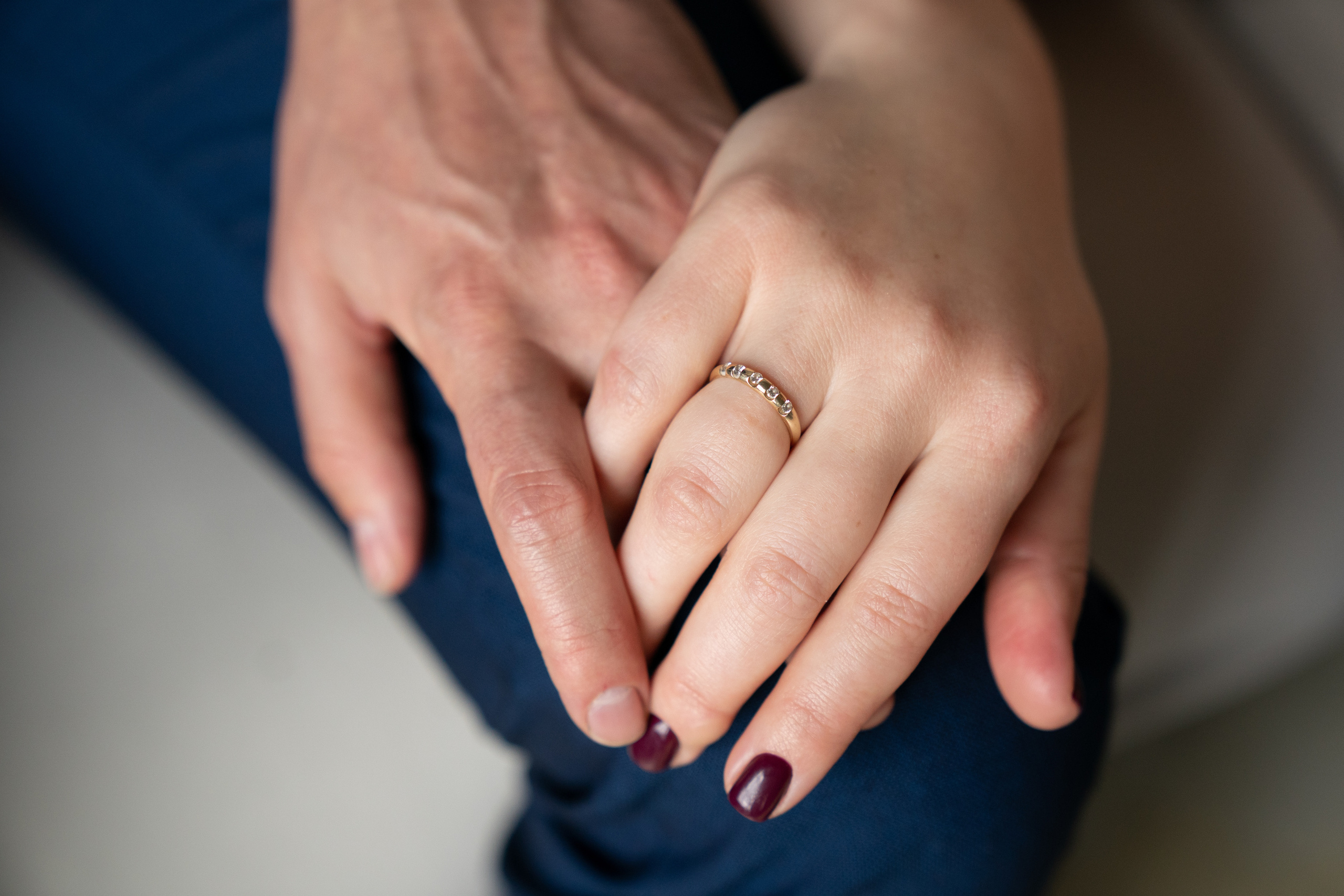 Елена и Владимир. Семейный, детский фотограф в Красноярске Анна Хлябич