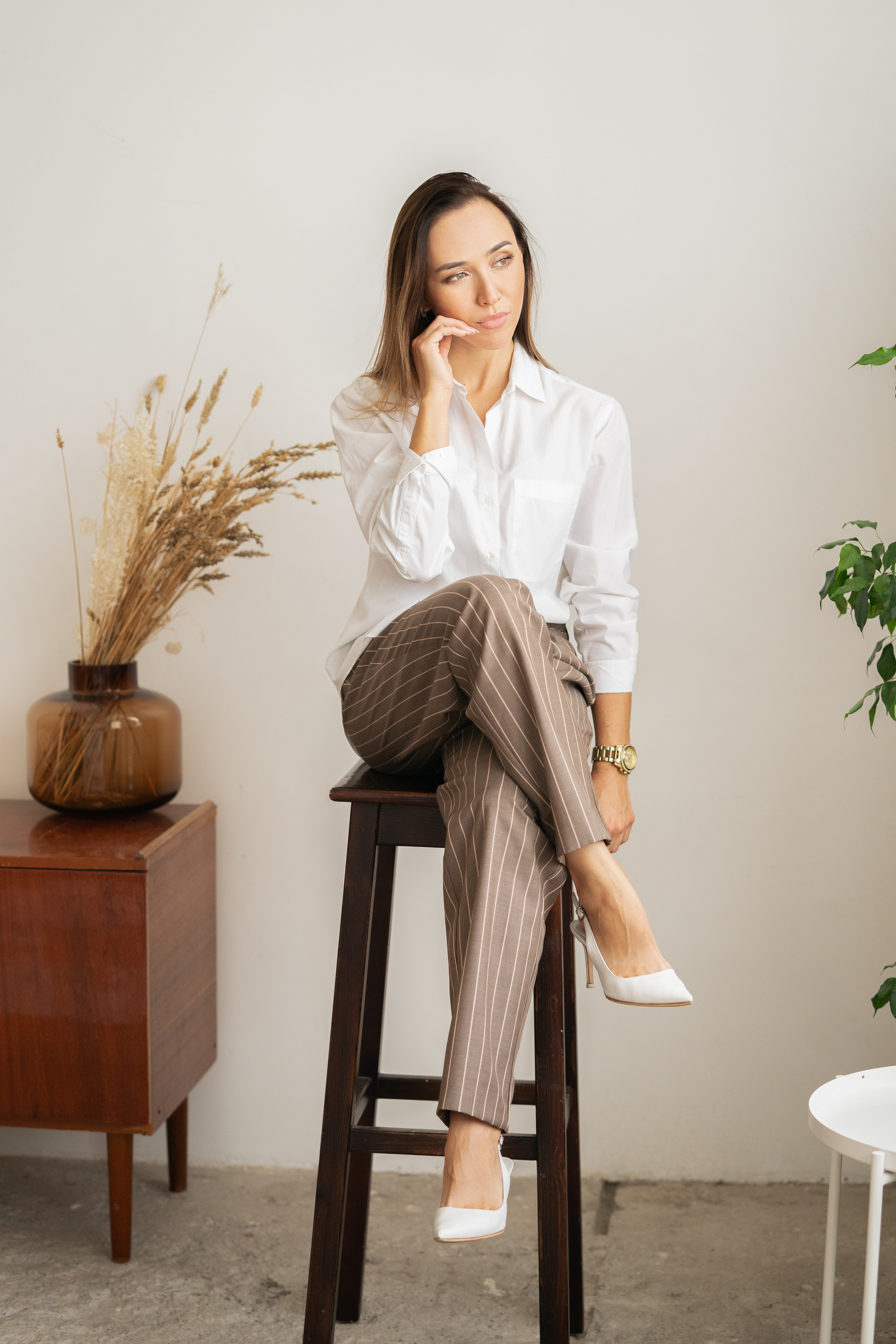 Анастасия. Семейный, детский фотограф в Красноярске Анна Хлябич