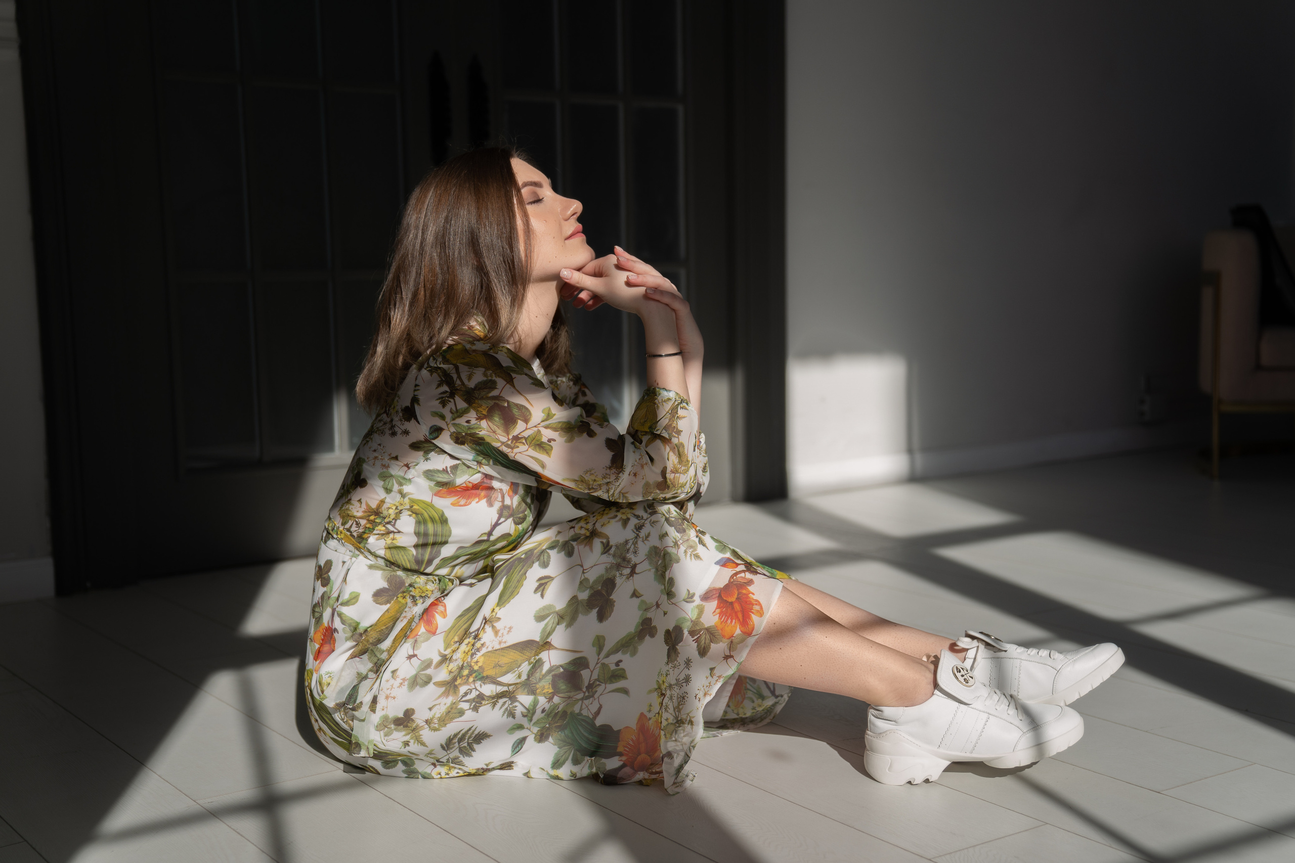 Татьяна и Валерия. Семейный, детский фотограф в Красноярске Анна Хлябич