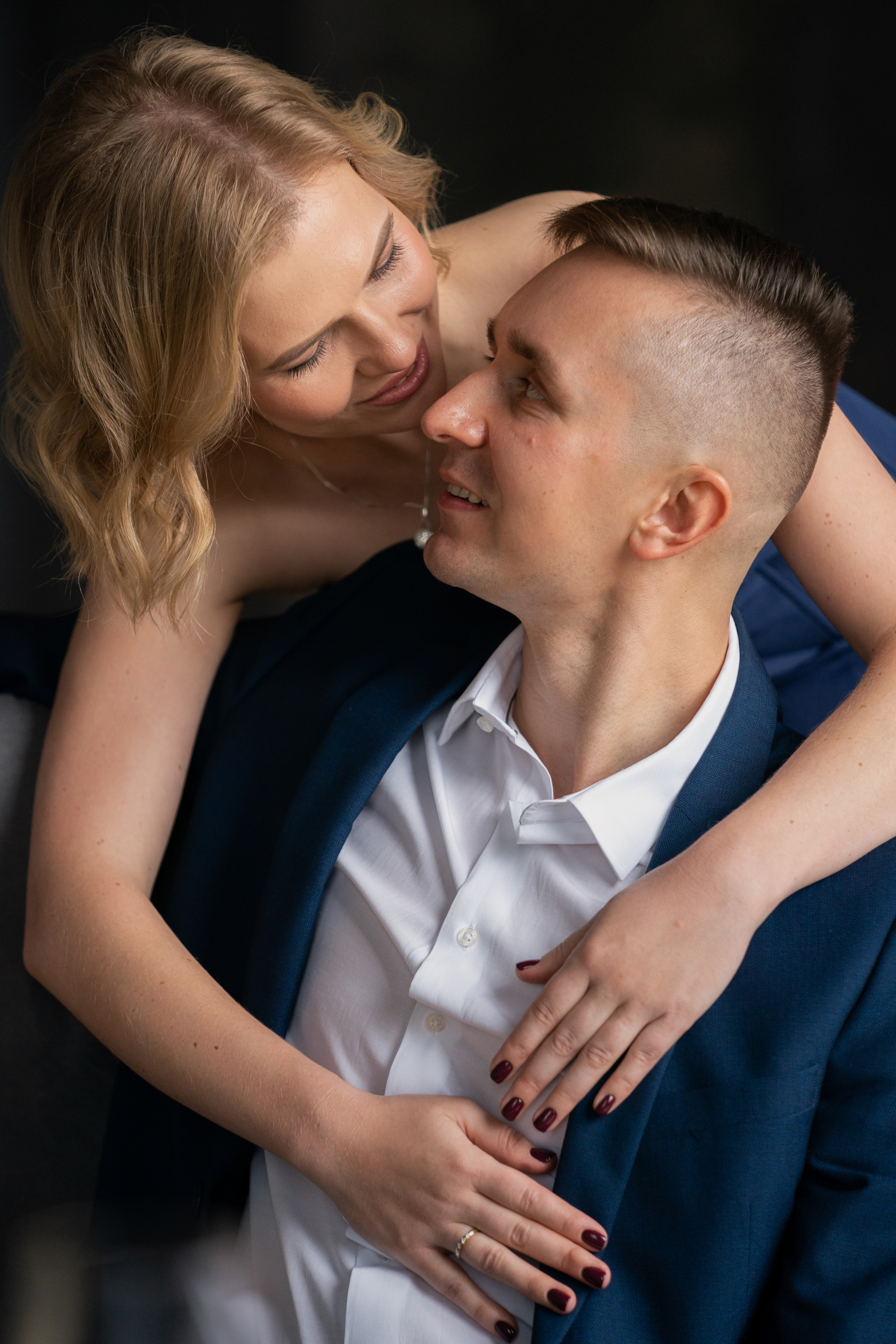 Елена и Владимир. Семейный, детский фотограф в Красноярске Анна Хлябич