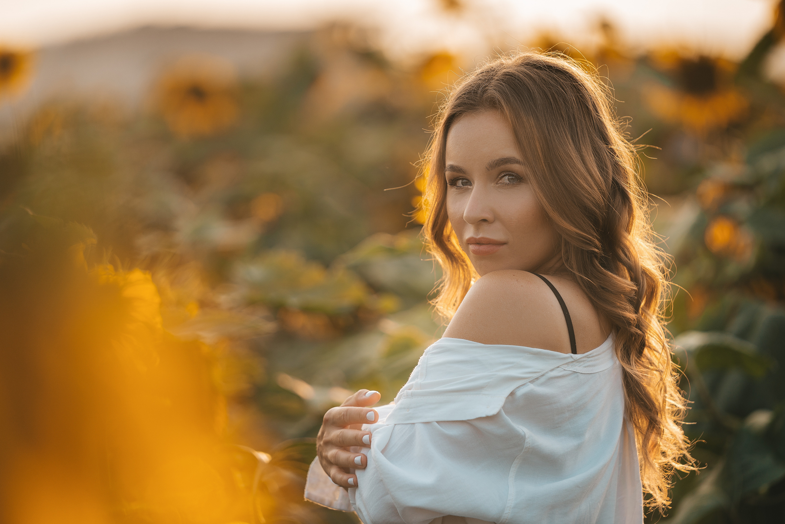 Соня. Семейный, детский фотограф в Красноярске Анна Хлябич