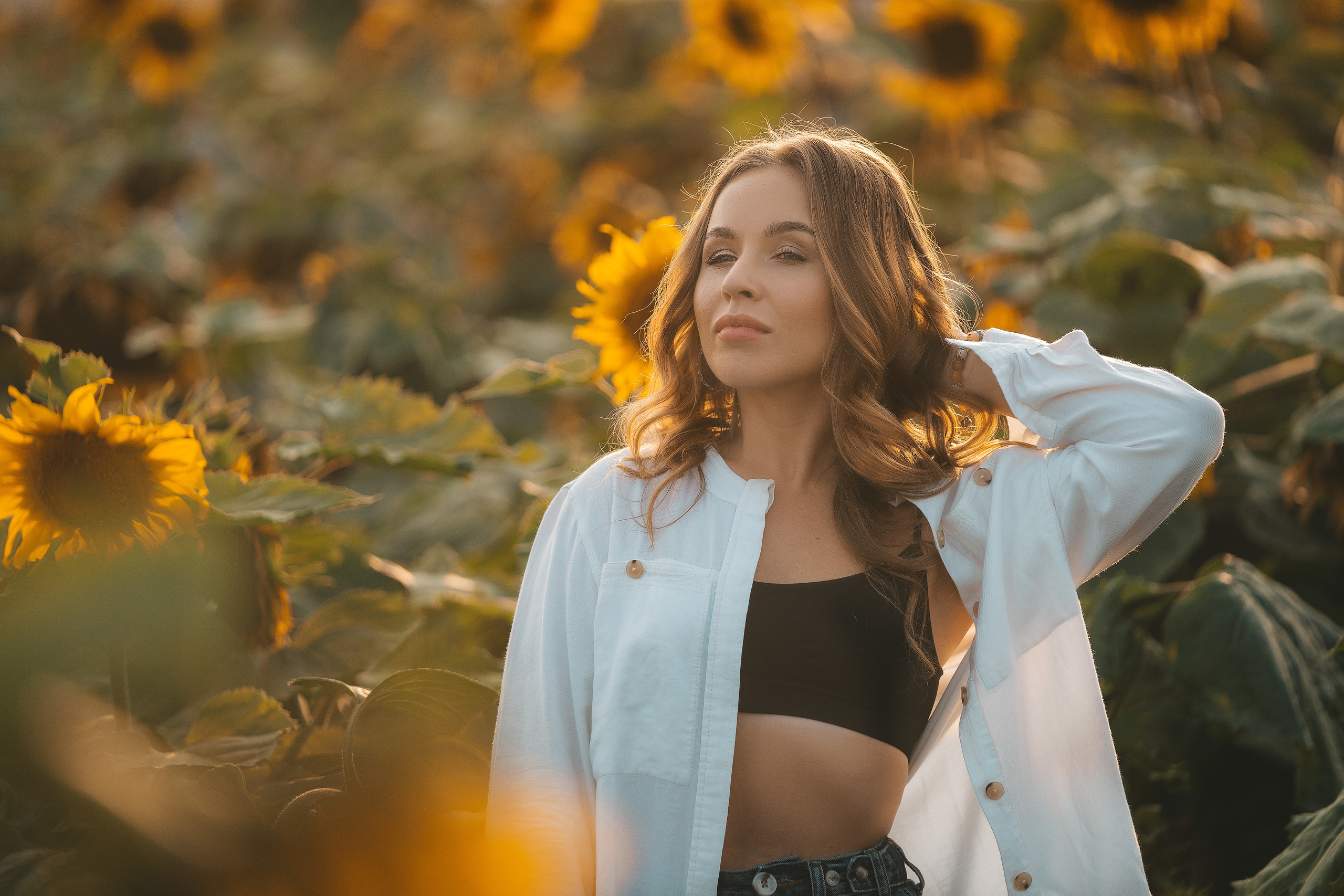 Соня. Семейный, детский фотограф в Красноярске Анна Хлябич