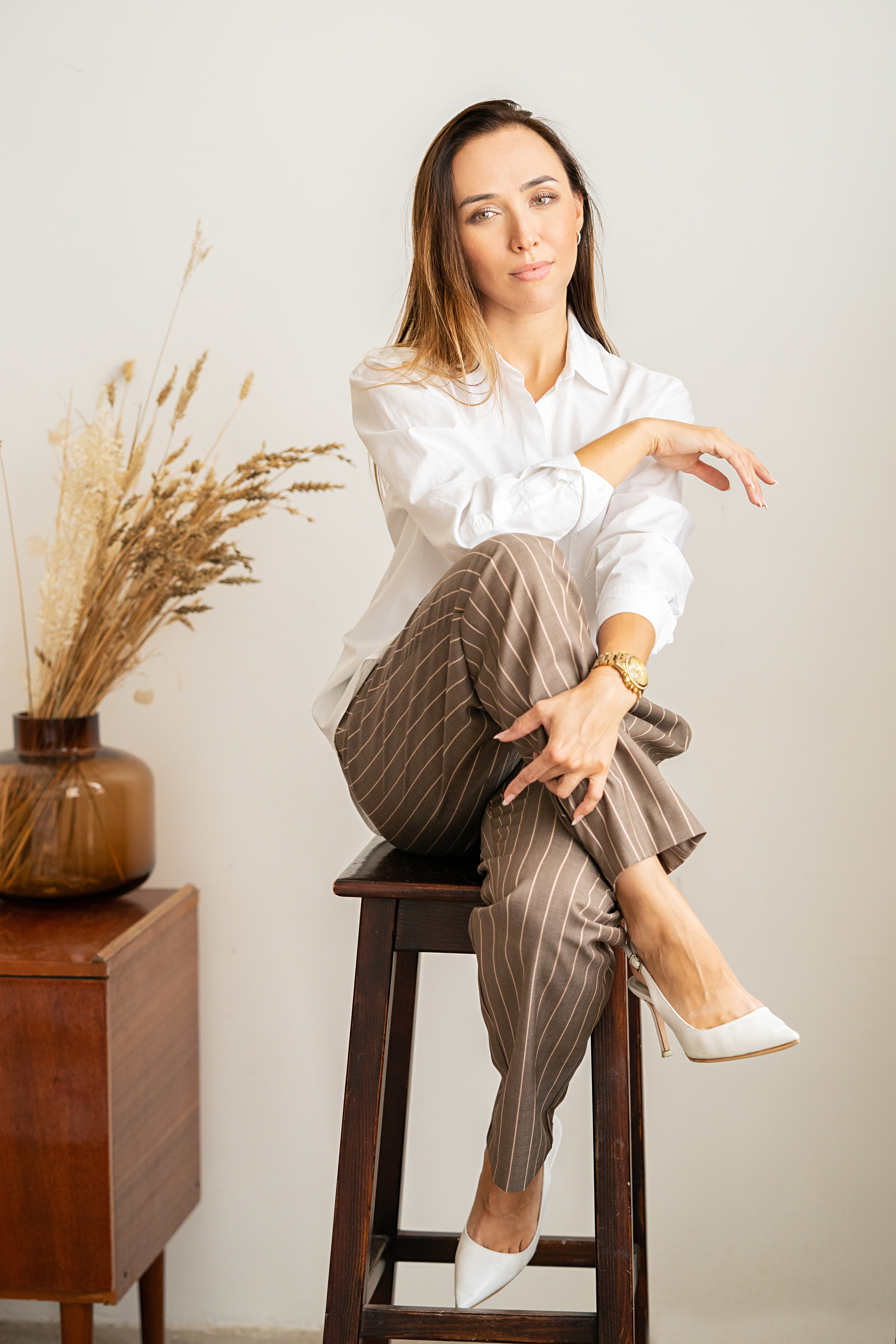 Анастасия. Семейный, детский фотограф в Красноярске Анна Хлябич