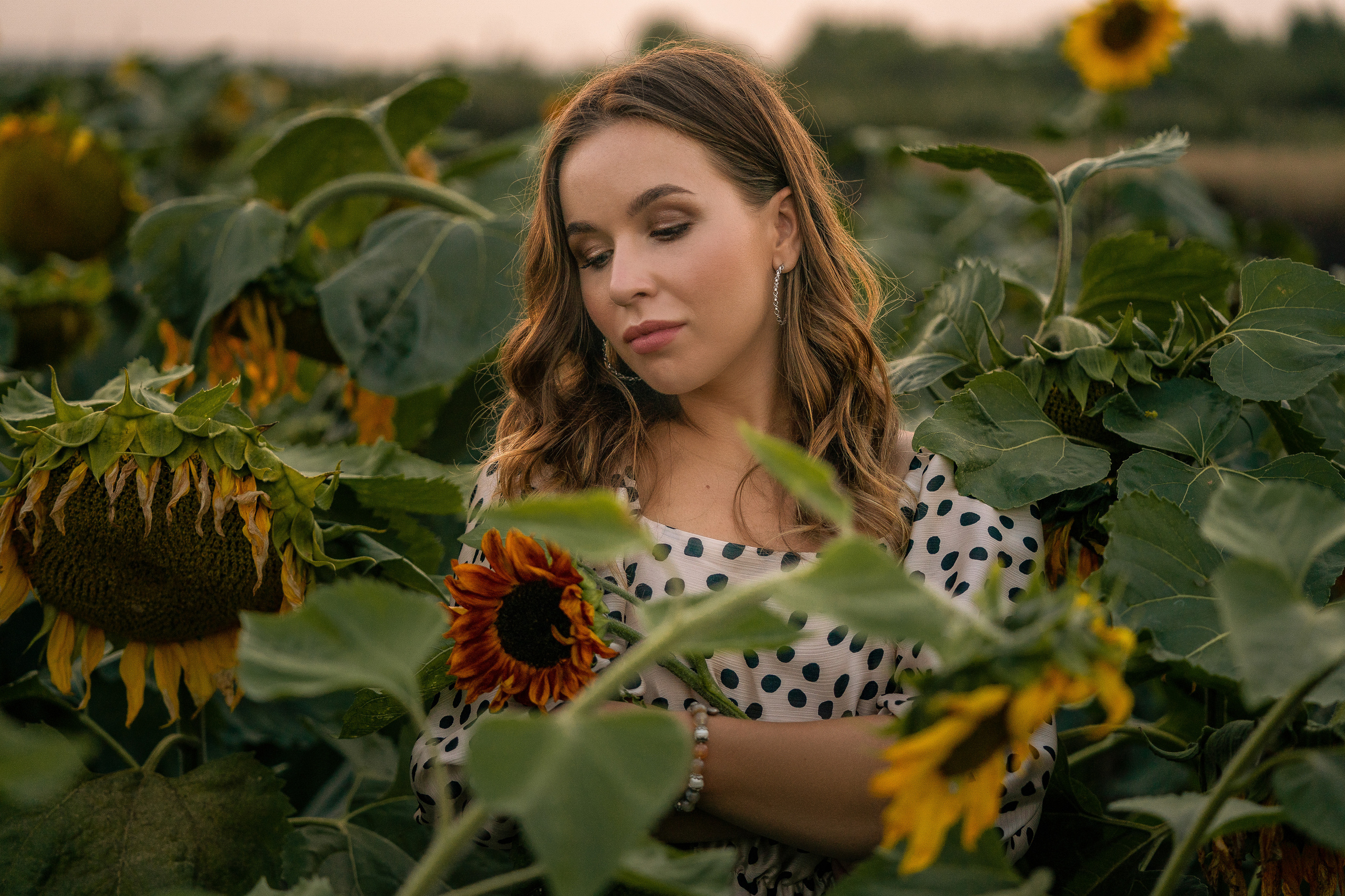 Соня. Семейный, детский фотограф в Красноярске Анна Хлябич