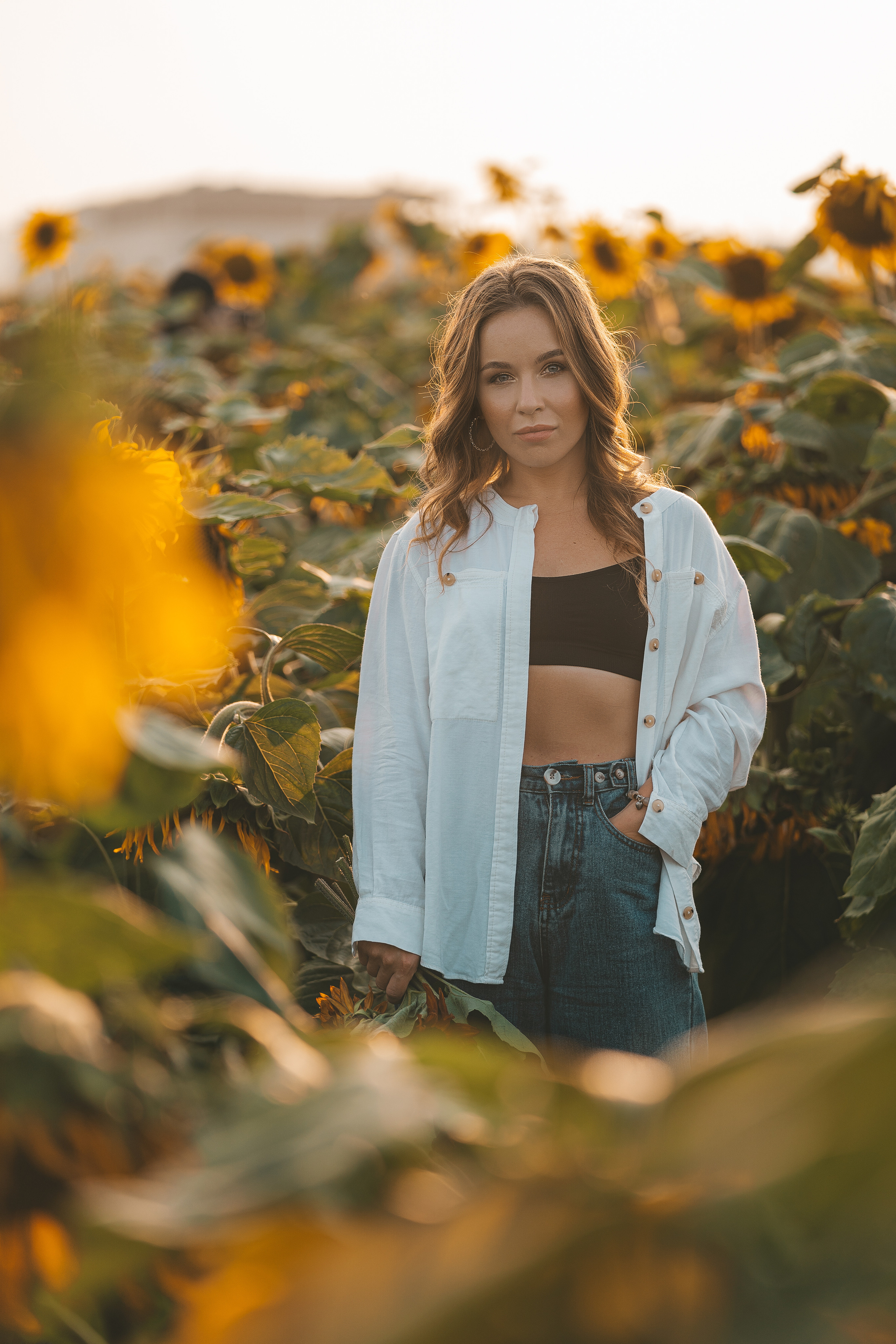 Соня. Семейный, детский фотограф в Красноярске Анна Хлябич