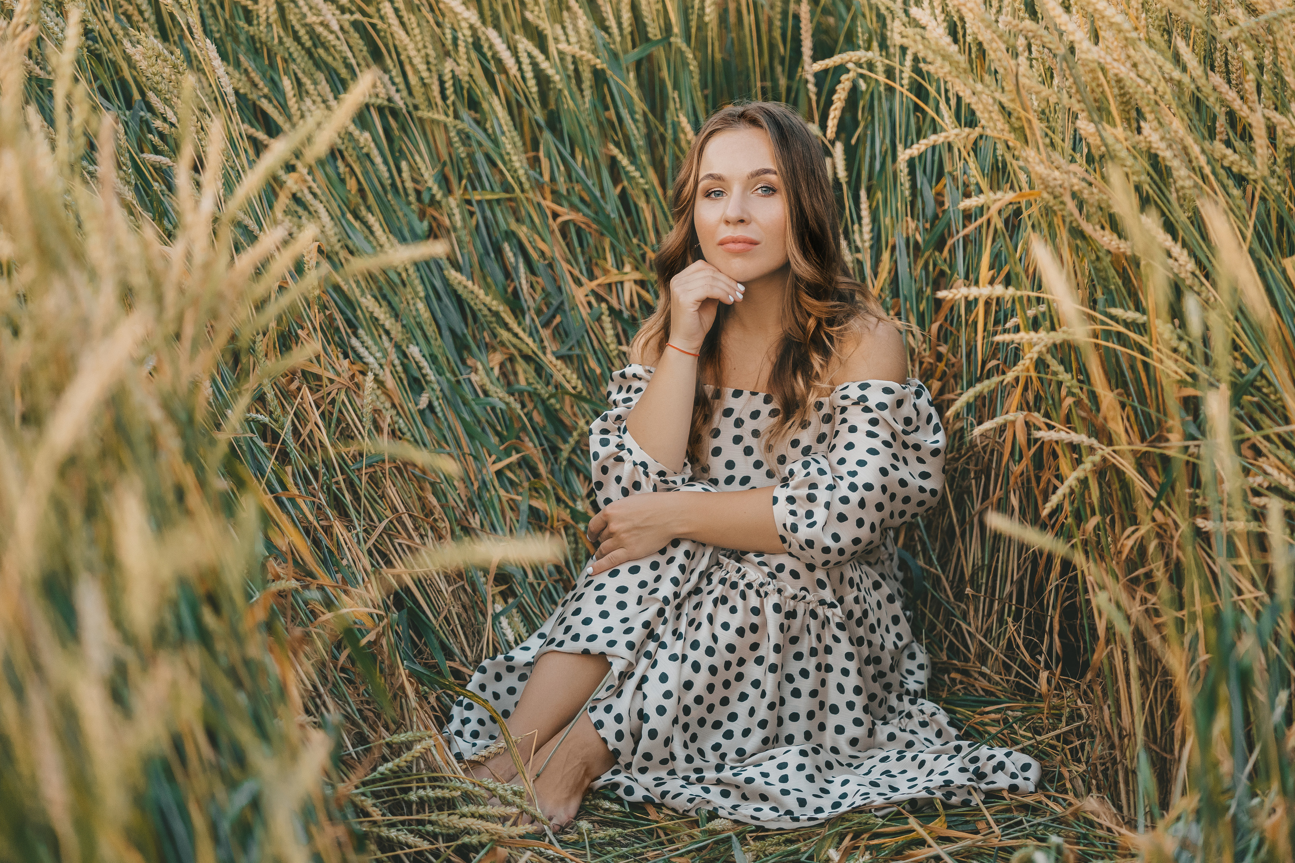 Соня. Семейный, детский фотограф в Красноярске Анна Хлябич