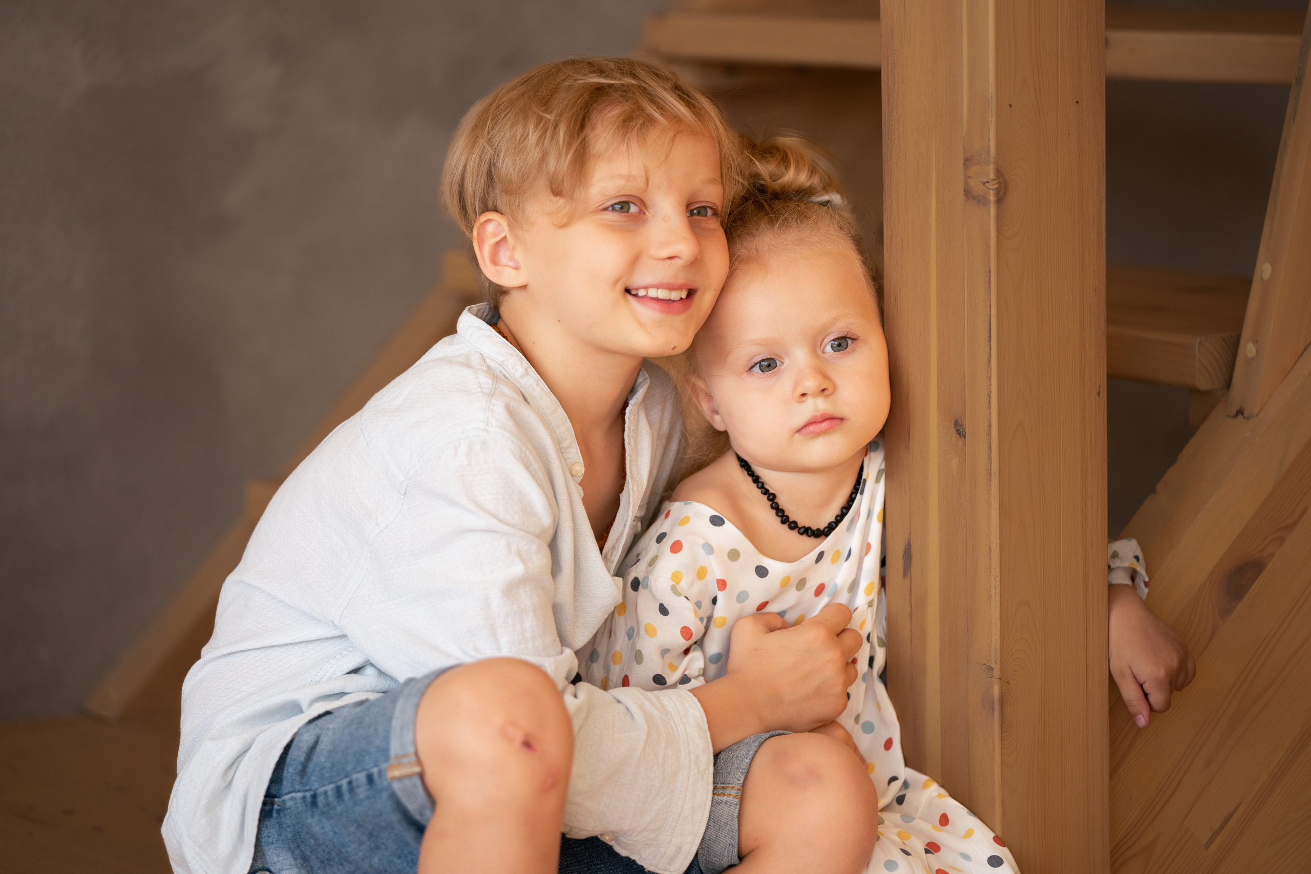 Семейный, детский фотограф в Красноярске Анна Хлябич