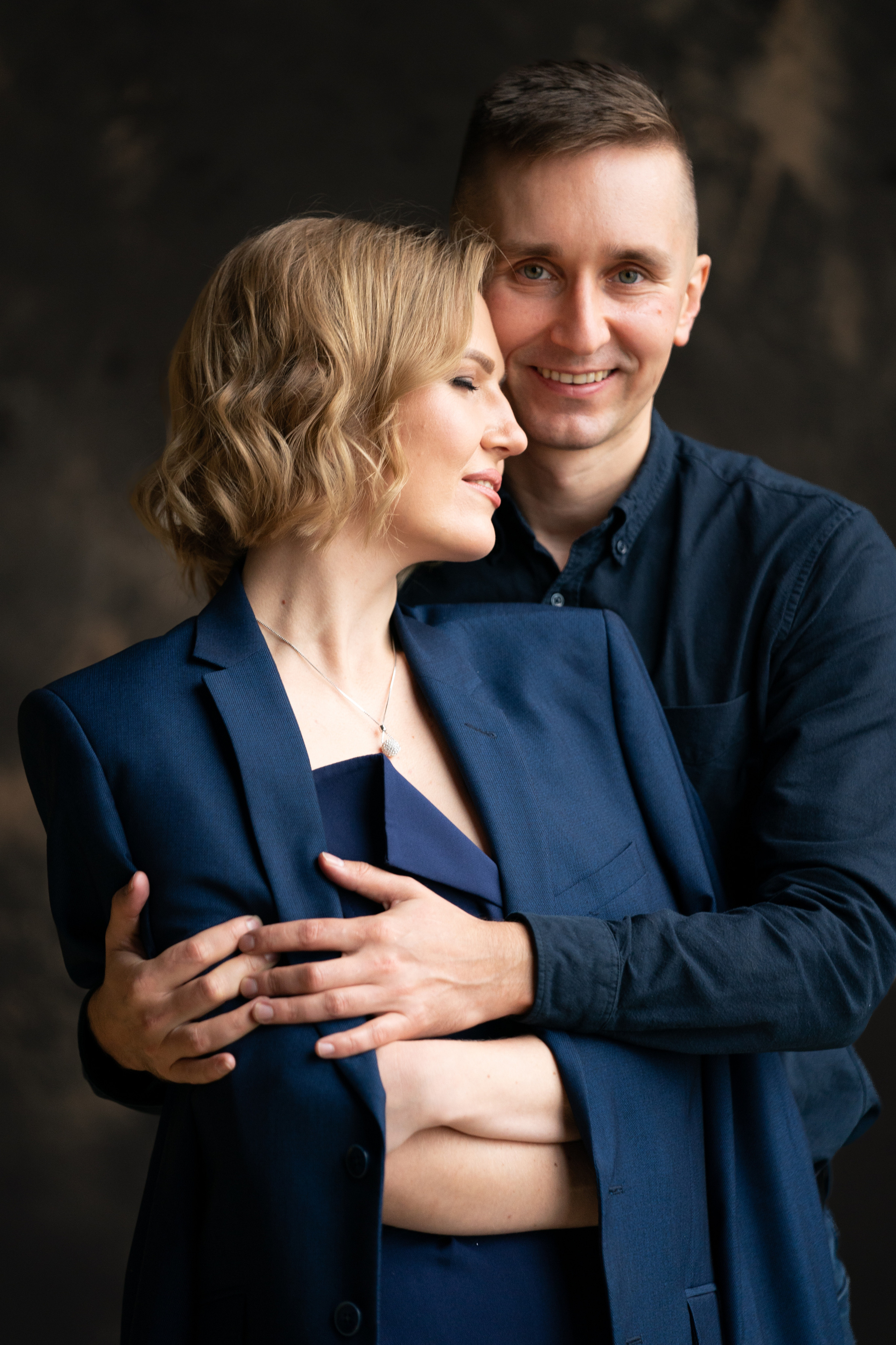 Елена и Владимир. Семейный, детский фотограф в Красноярске Анна Хлябич