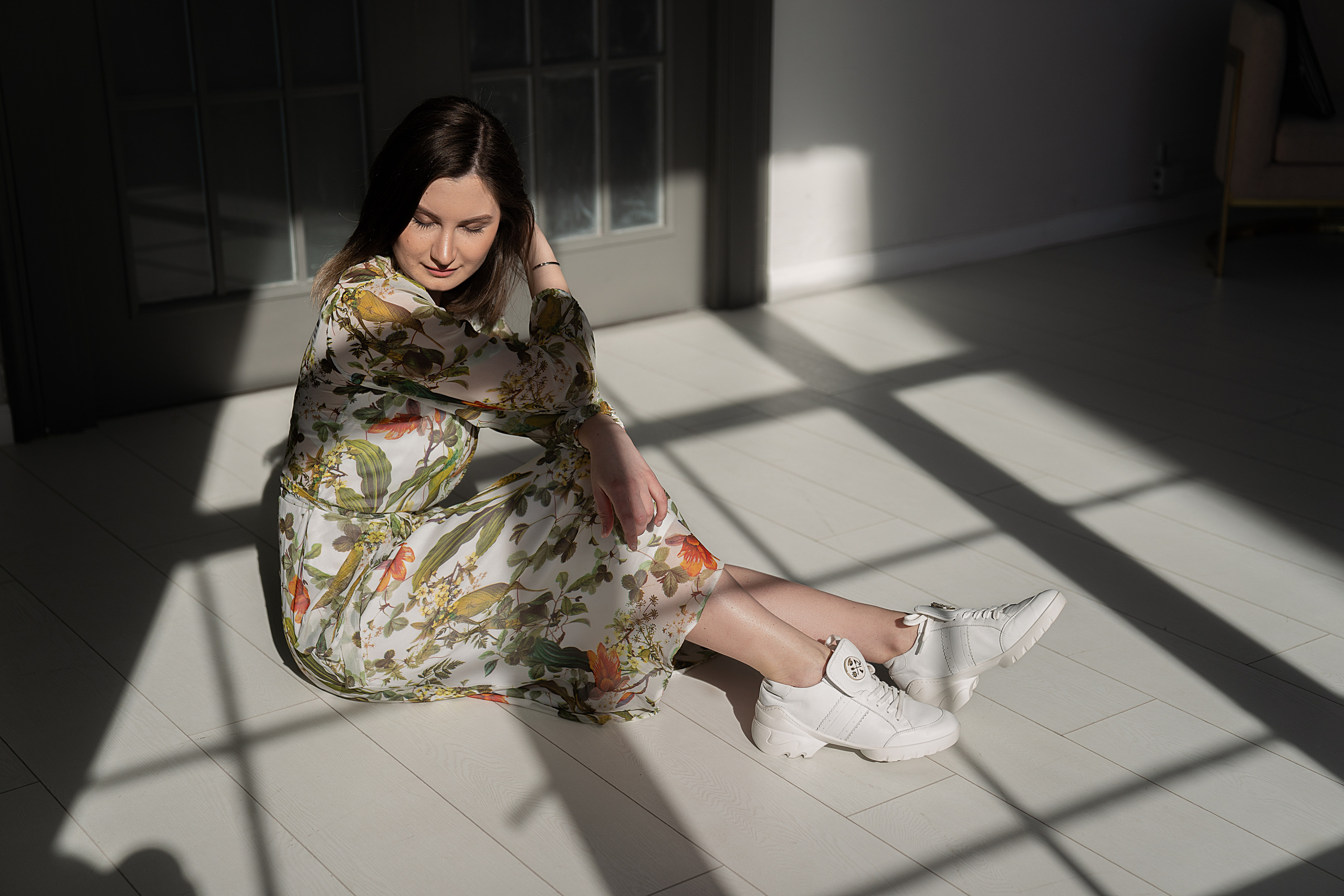 Татьяна и Валерия. Семейный, детский фотограф в Красноярске Анна Хлябич