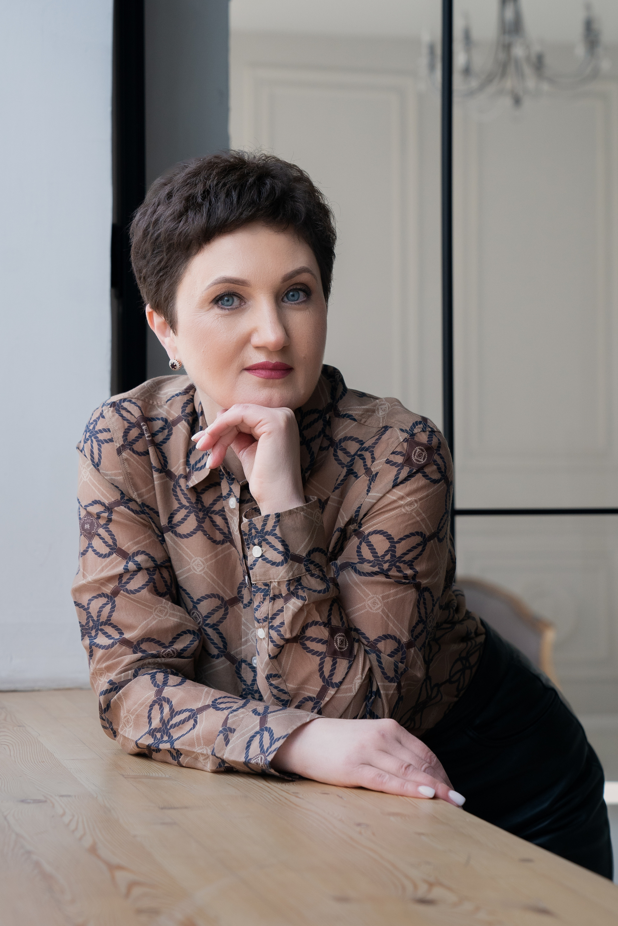 Татьяна и Валерия. Семейный, детский фотограф в Красноярске Анна Хлябич