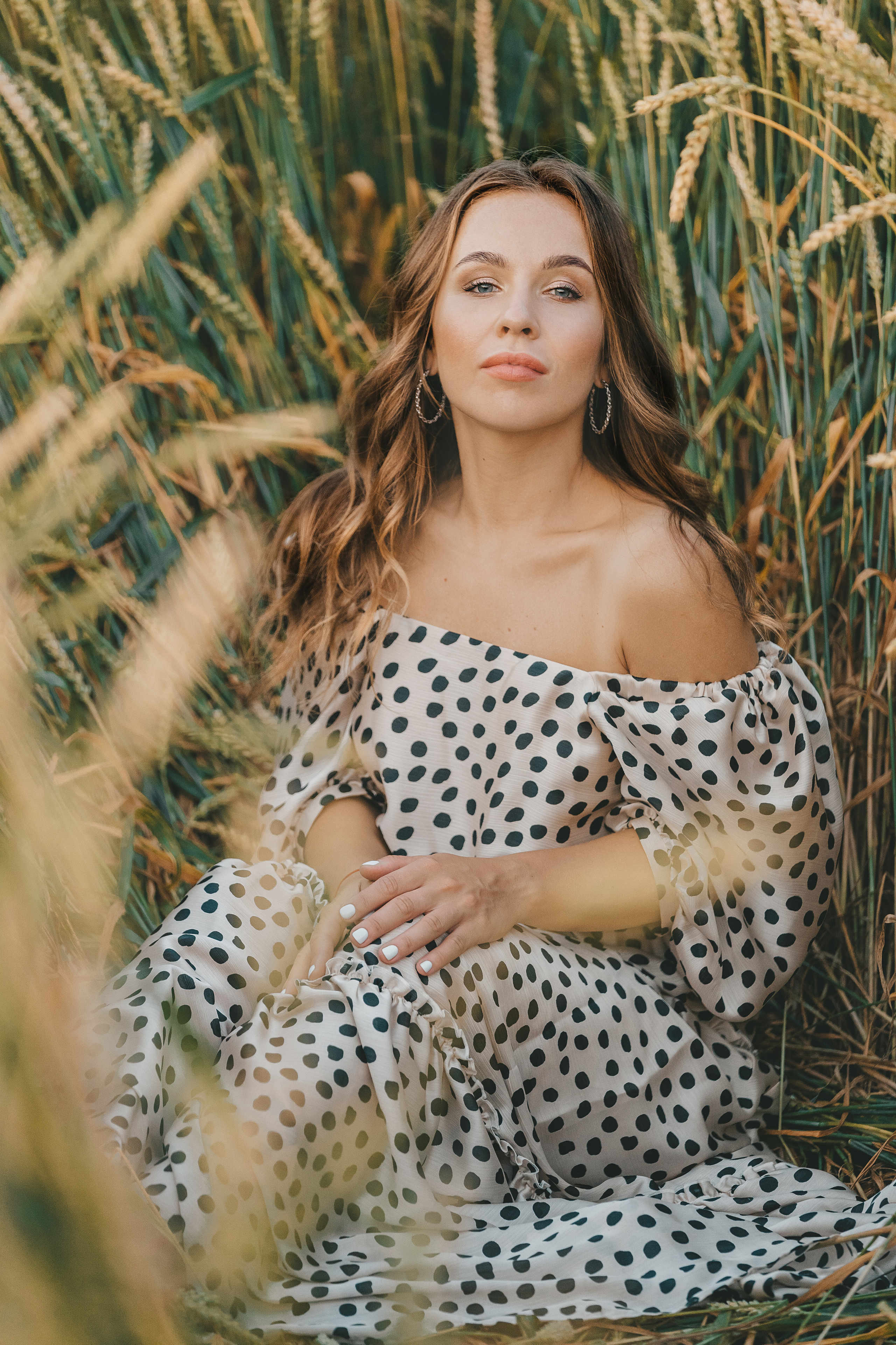 Соня. Семейный, детский фотограф в Красноярске Анна Хлябич