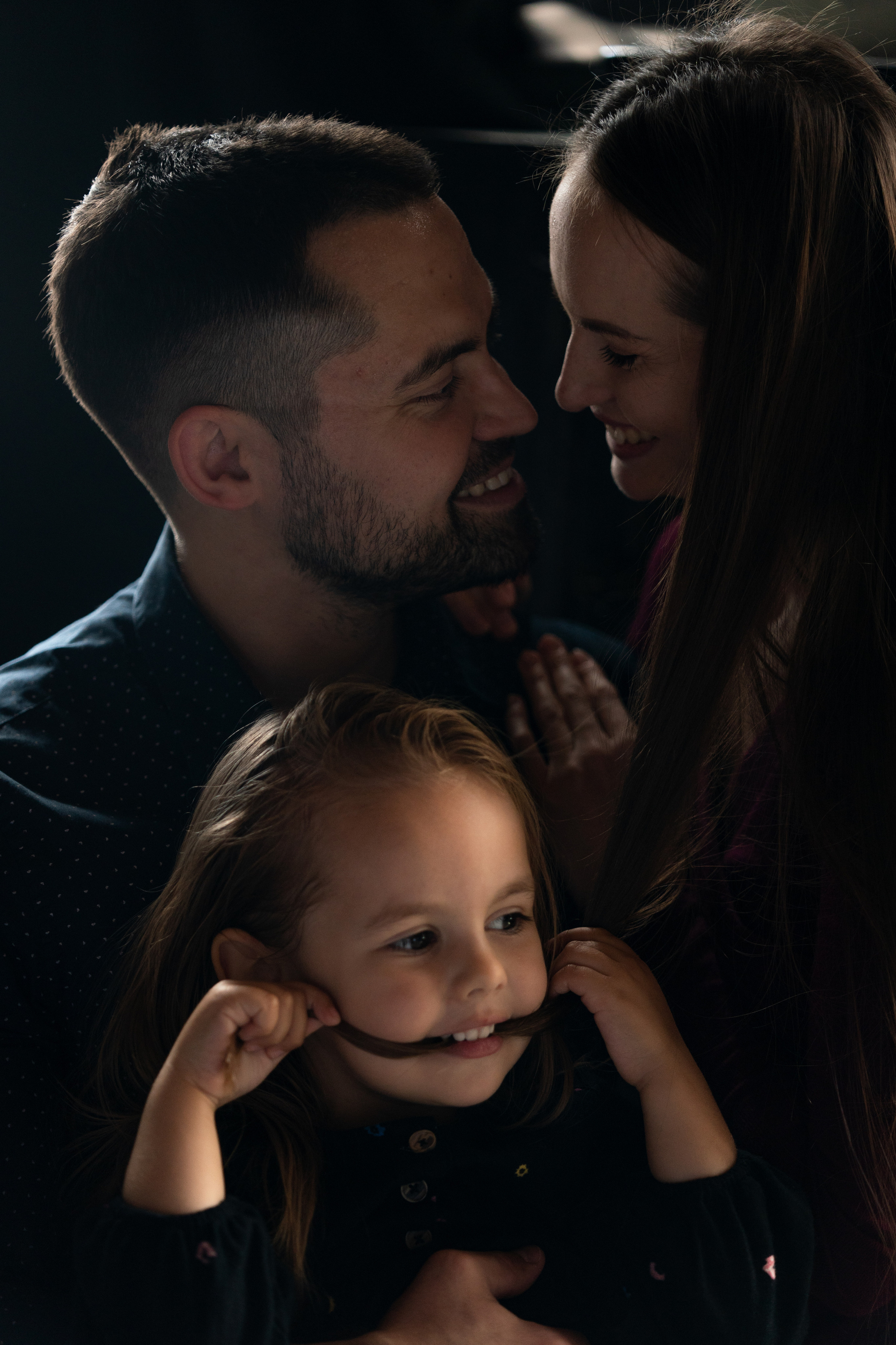 Евгения, Данил, Соня и Ян. Семейный, детский фотограф в Красноярске Анна Хлябич