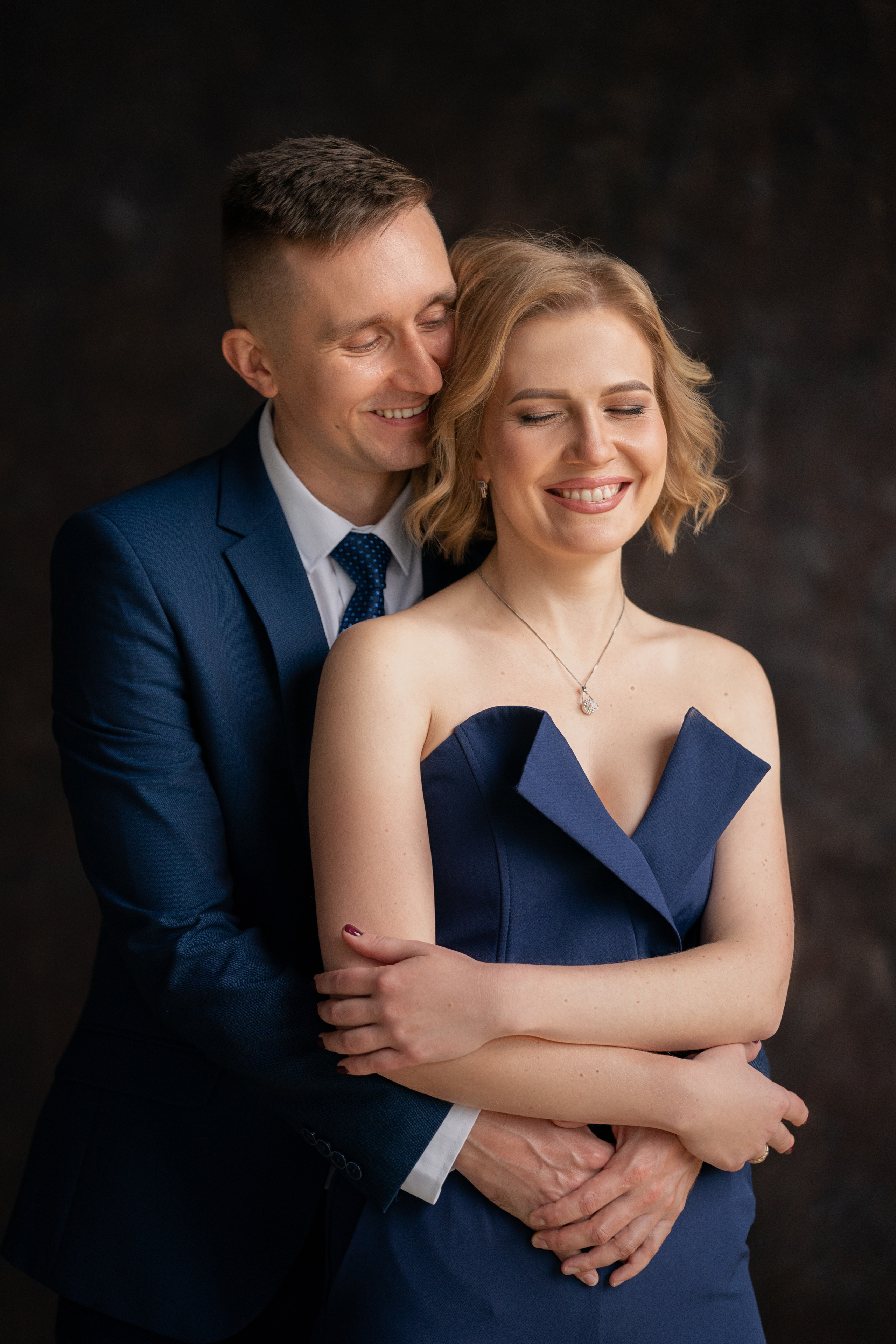 Елена и Владимир. Семейный, детский фотограф в Красноярске Анна Хлябич