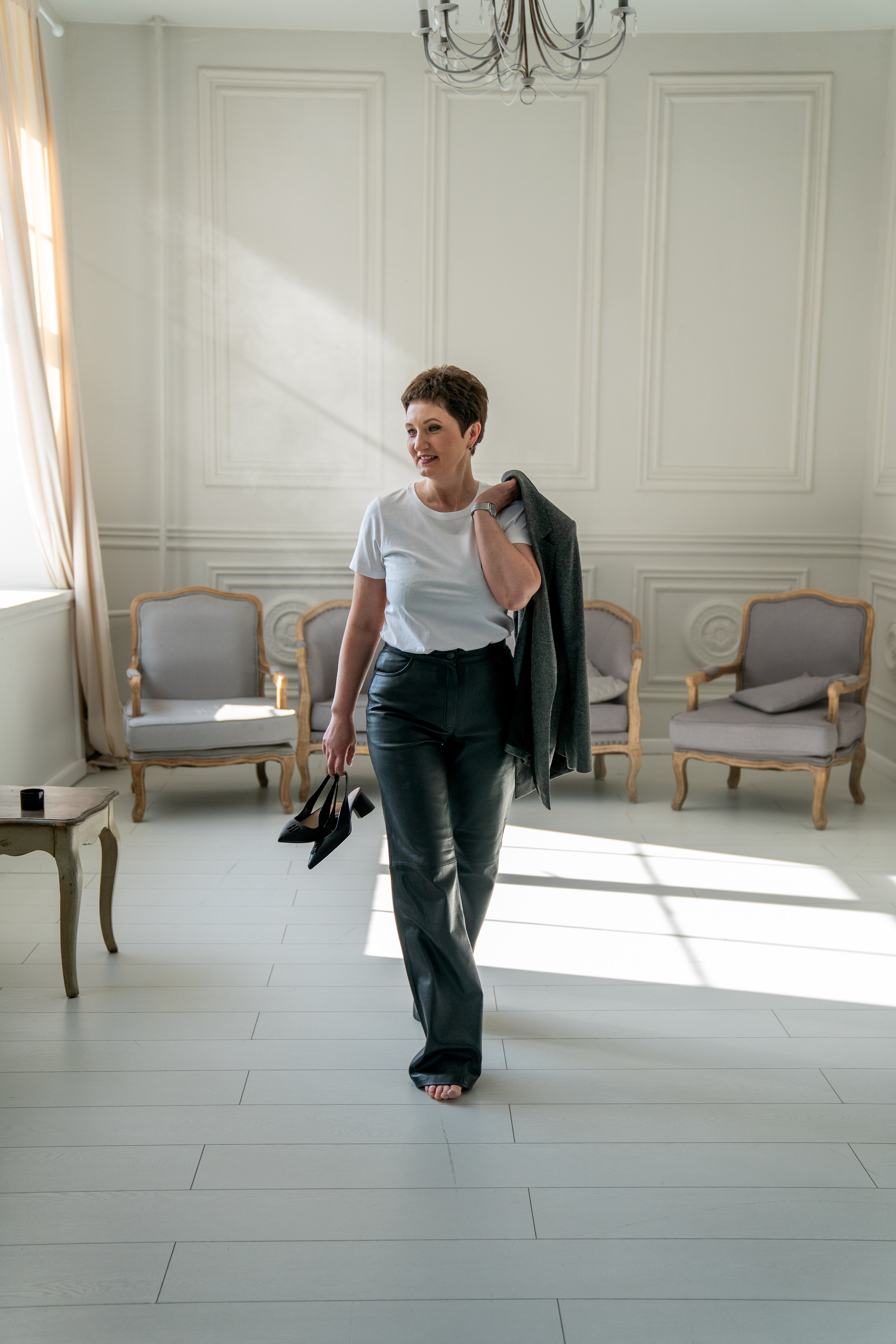 Татьяна и Валерия. Семейный, детский фотограф в Красноярске Анна Хлябич