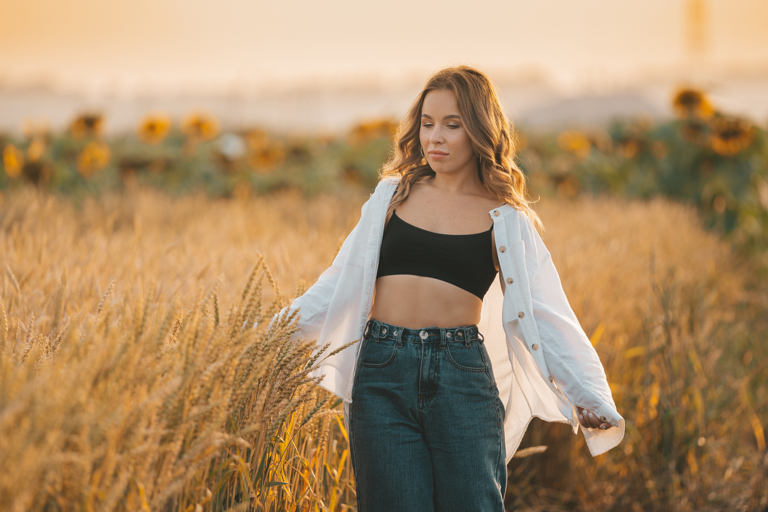 Соня. Семейный, детский фотограф в Красноярске Анна Хлябич