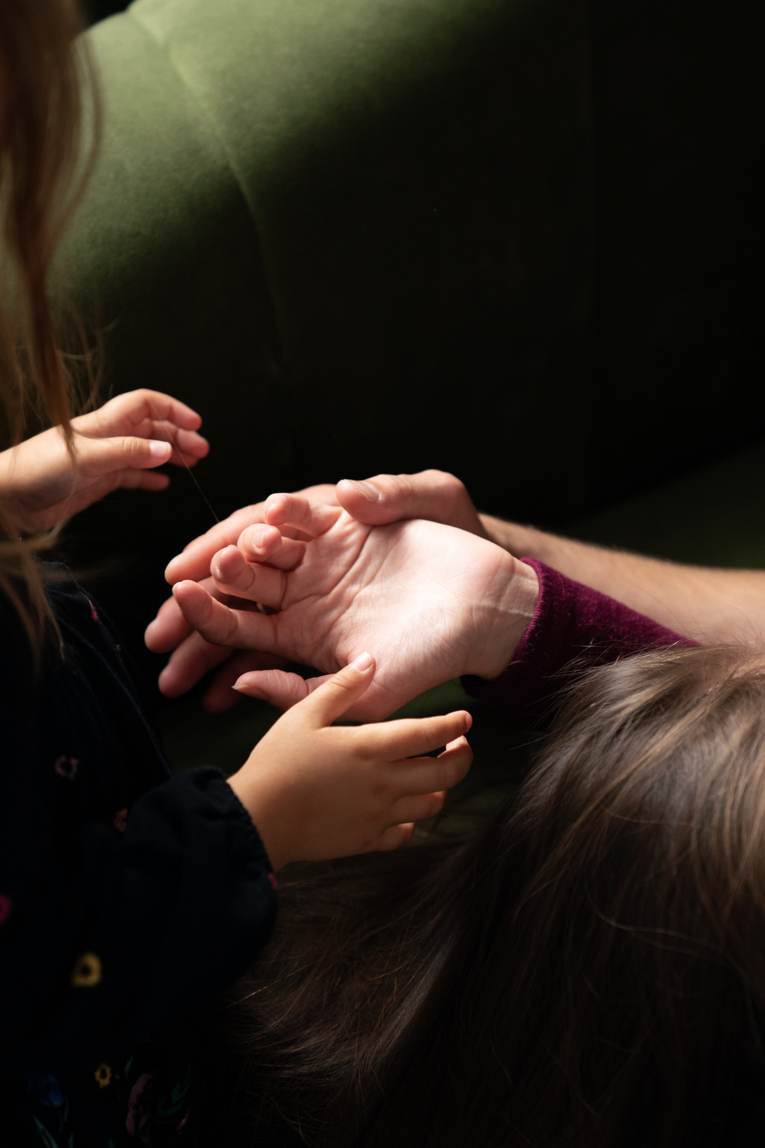 Евгения, Данил, Соня и Ян. Семейный, детский фотограф в Красноярске Анна Хлябич