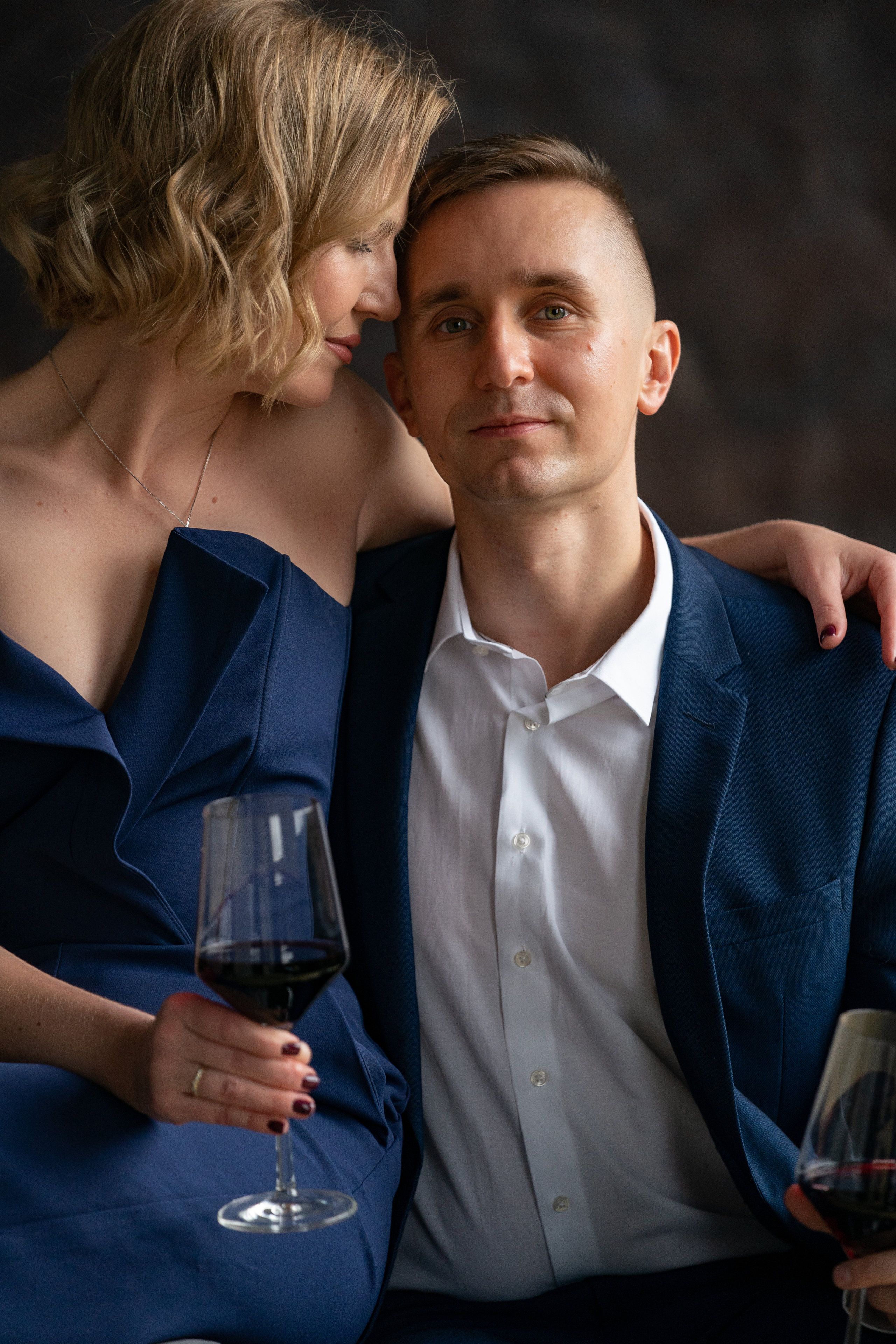 Елена и Владимир. Семейный, детский фотограф в Красноярске Анна Хлябич