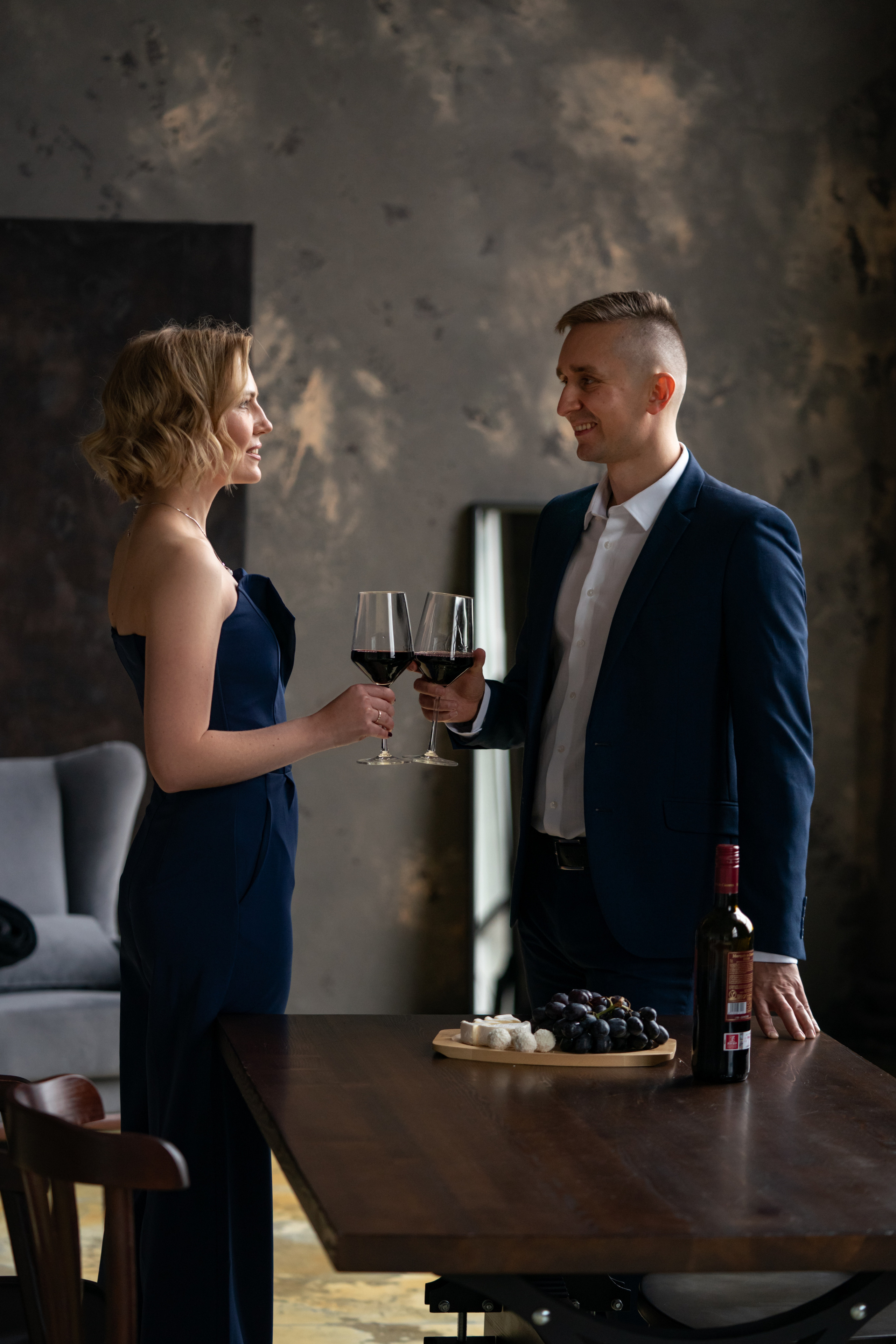 Елена и Владимир. Семейный, детский фотограф в Красноярске Анна Хлябич