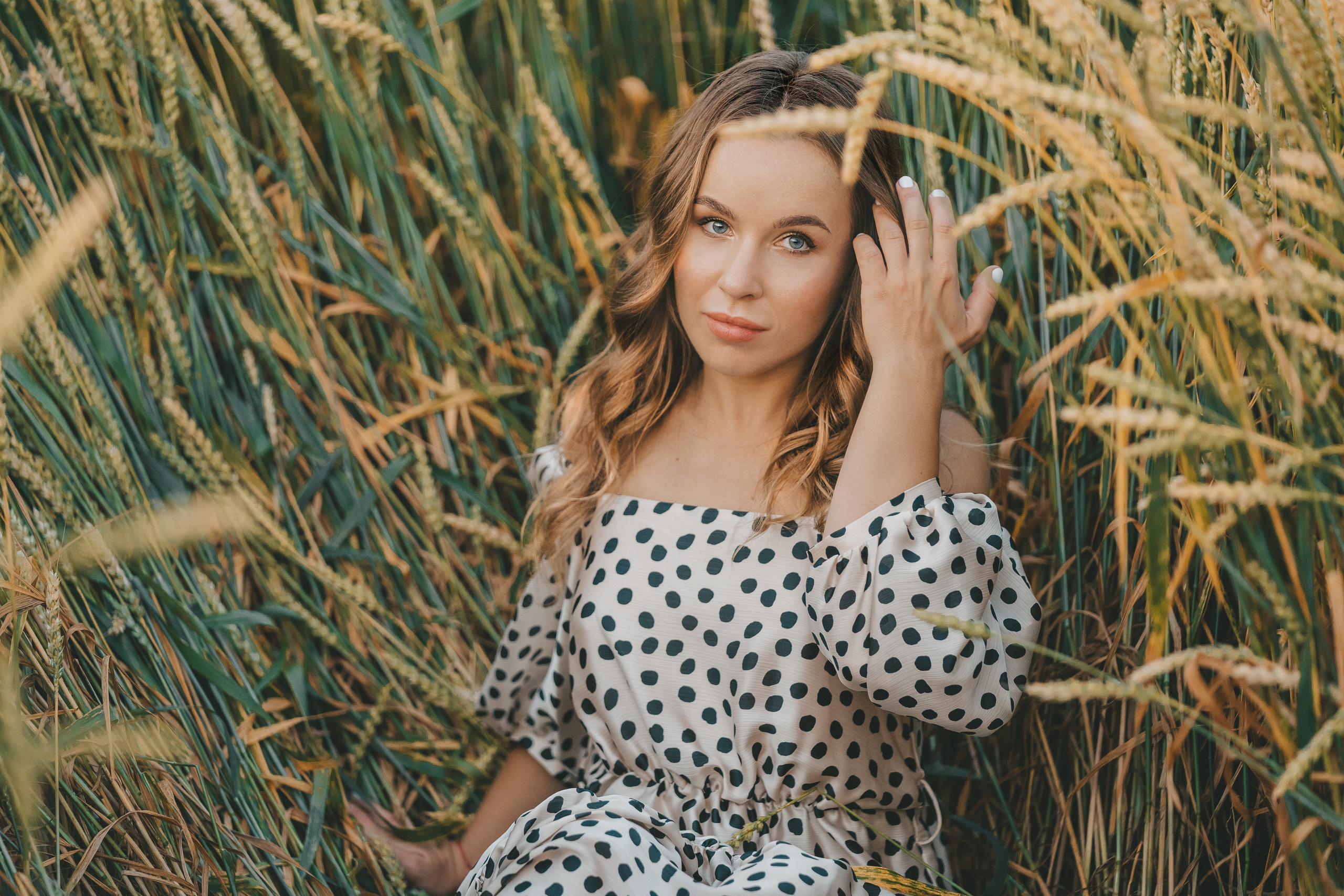 Соня. Семейный, детский фотограф в Красноярске Анна Хлябич