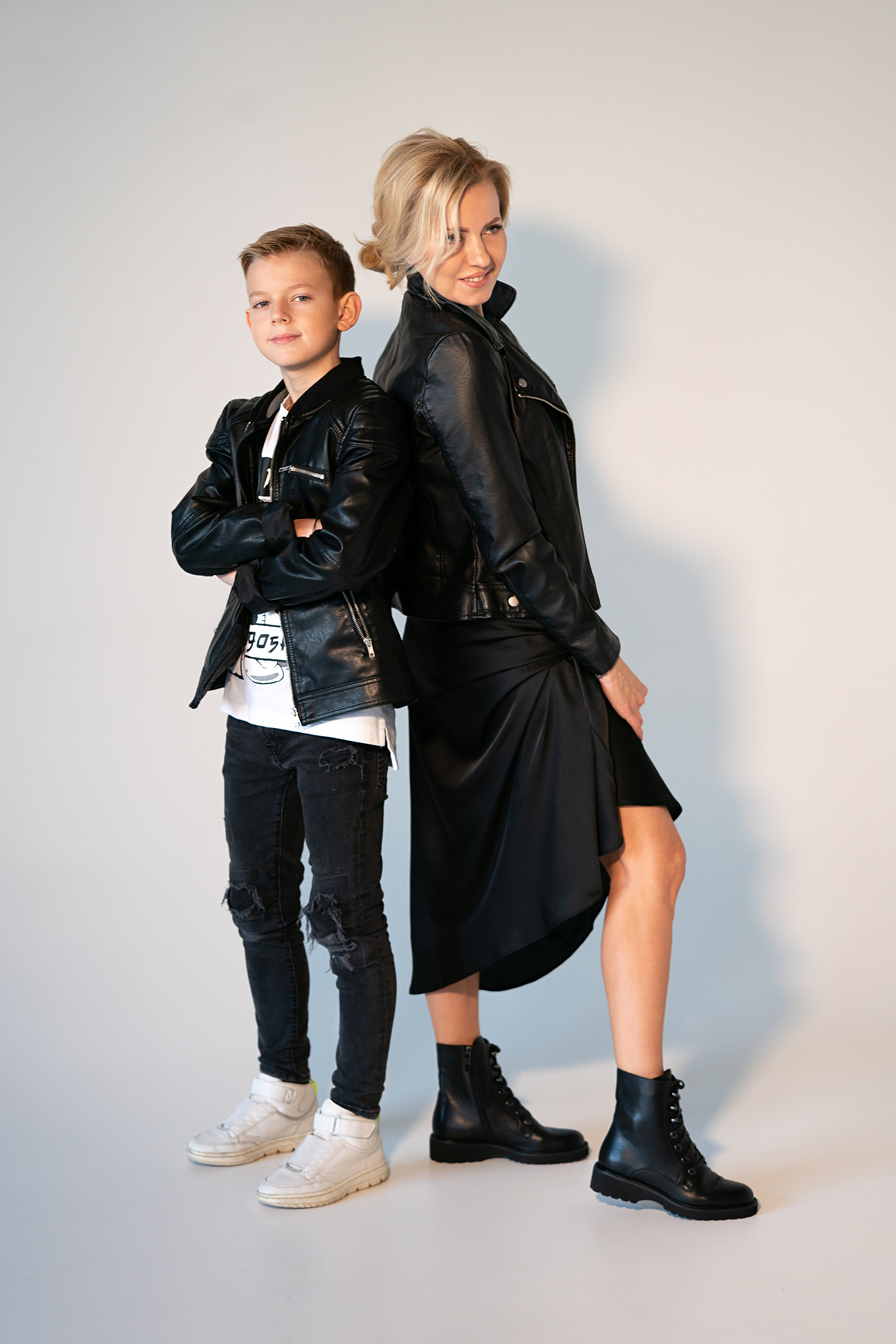 Татьяна и Артем. Семейный, детский фотограф в Красноярске Анна Хлябич