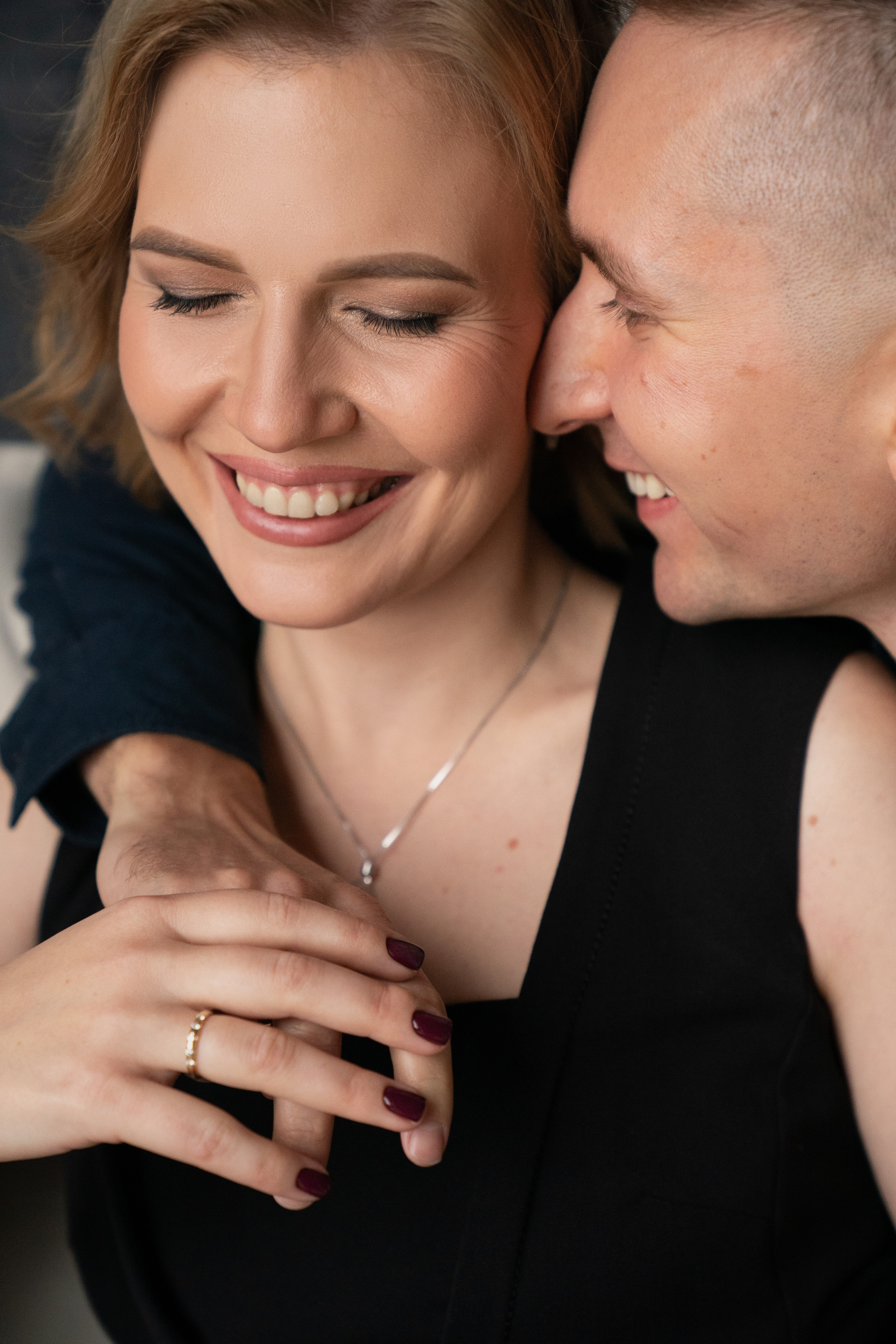 Елена и Владимир. Семейный, детский фотограф в Красноярске Анна Хлябич