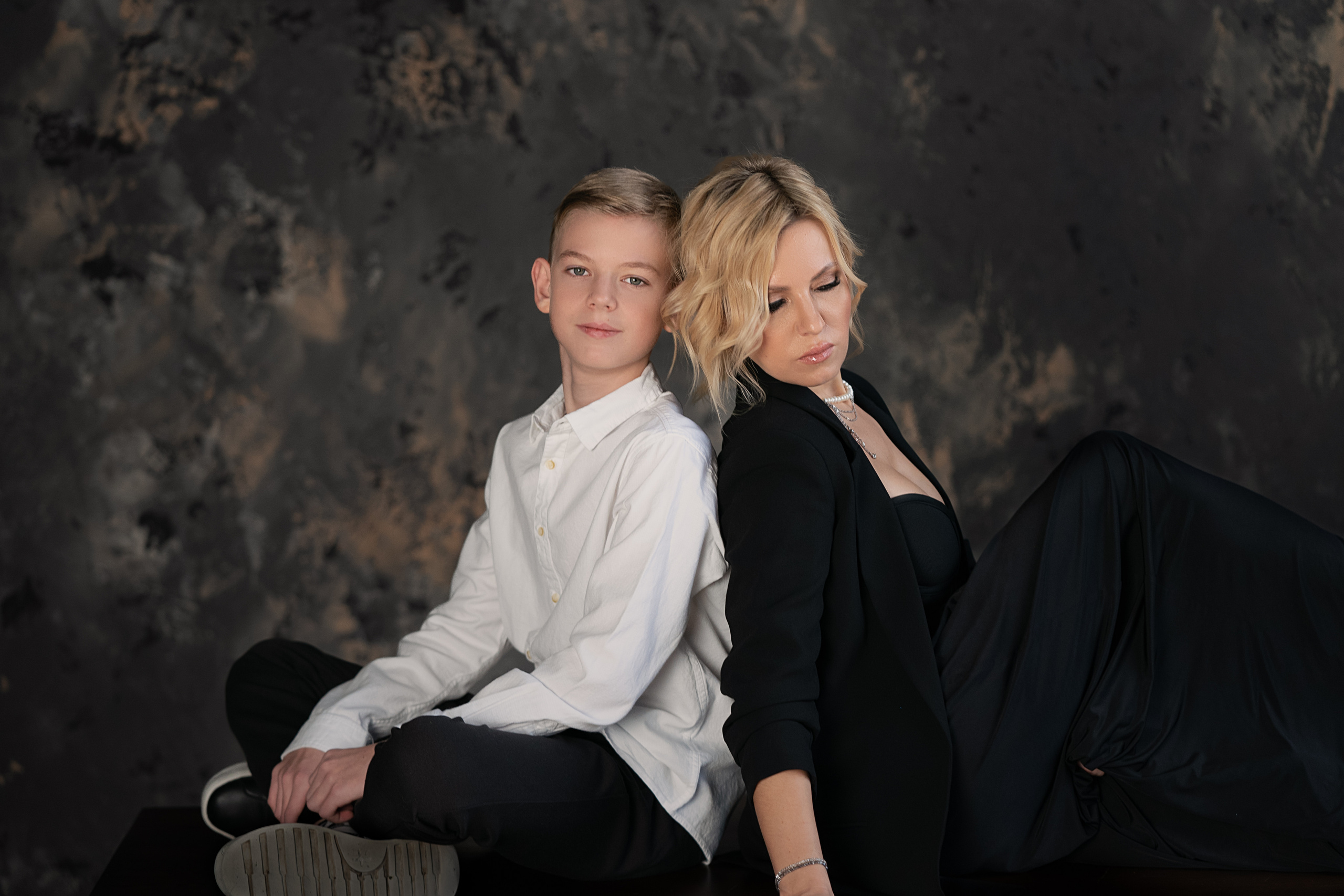 Татьяна и Артем. Семейный, детский фотограф в Красноярске Анна Хлябич