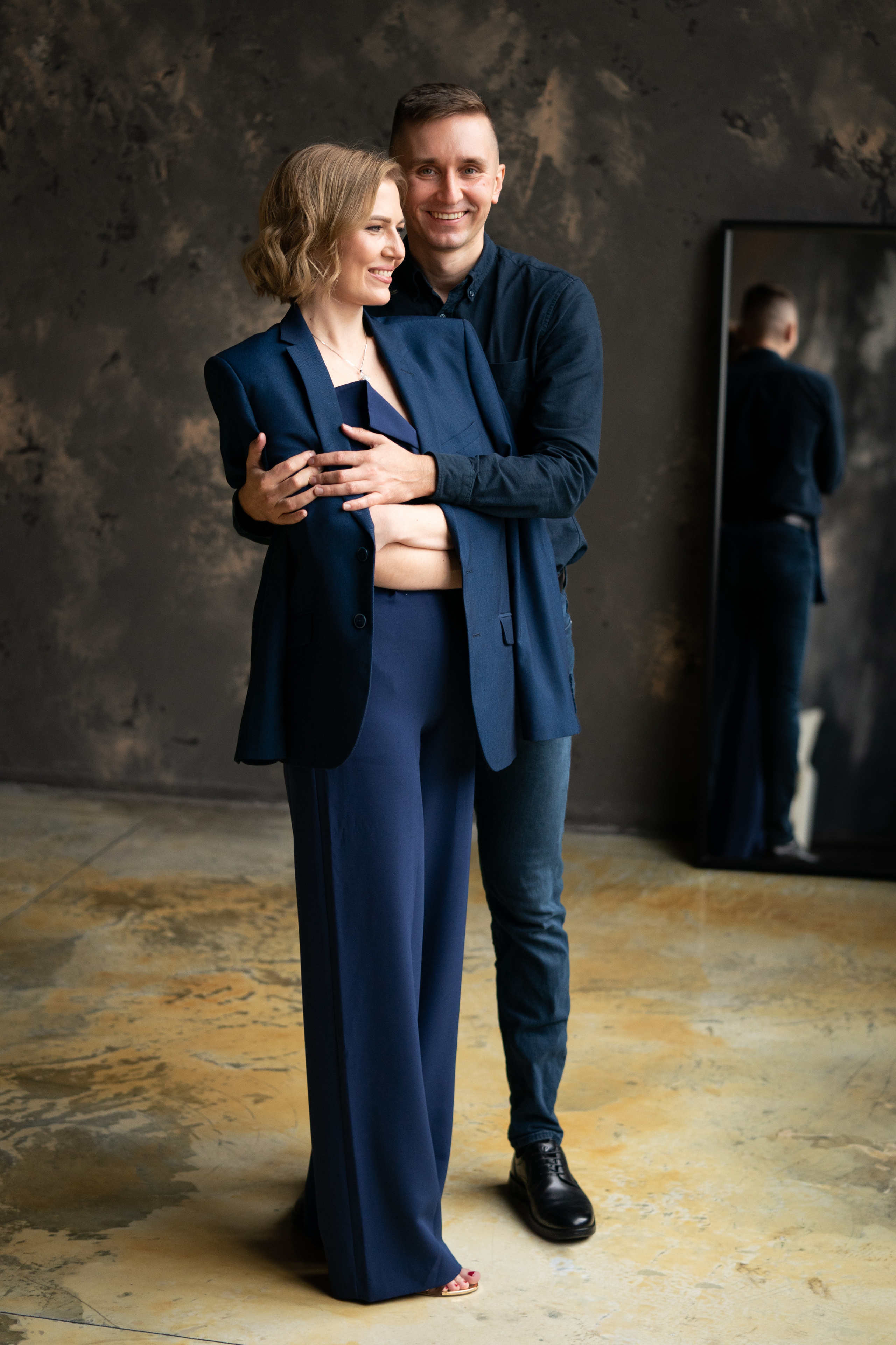 Елена и Владимир. Семейный, детский фотограф в Красноярске Анна Хлябич