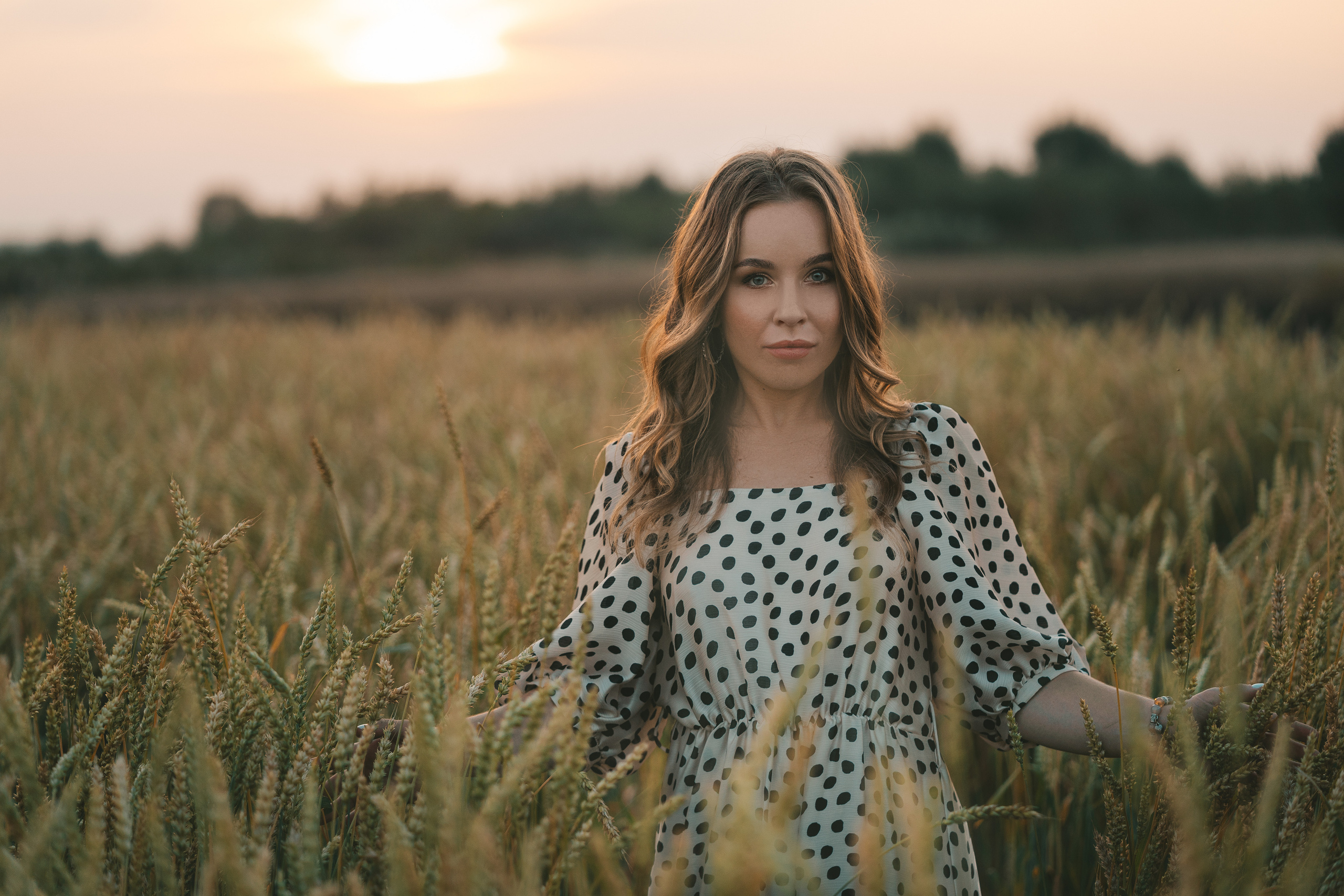 Соня. Семейный, детский фотограф в Красноярске Анна Хлябич