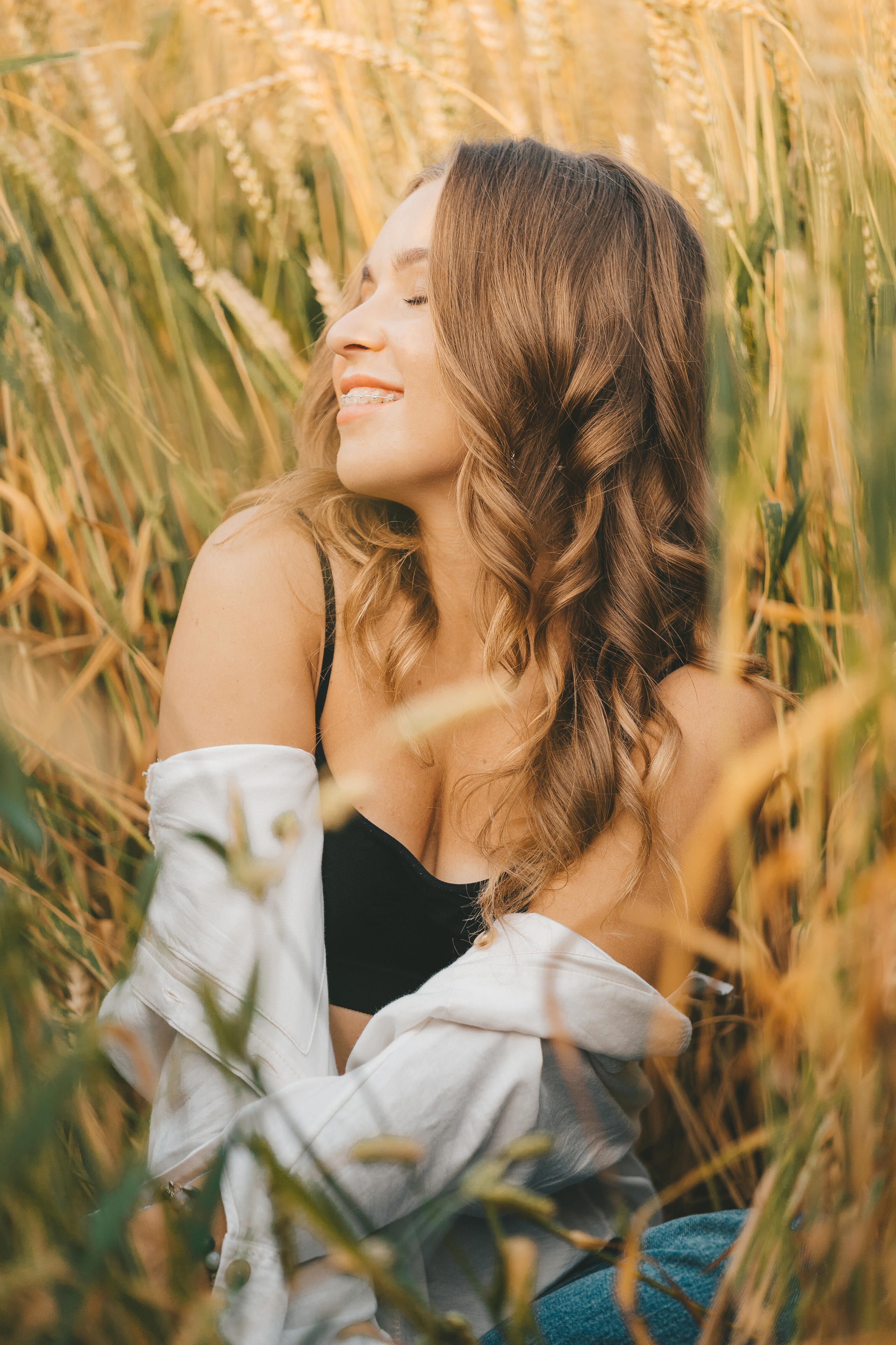 Соня. Семейный, детский фотограф в Красноярске Анна Хлябич