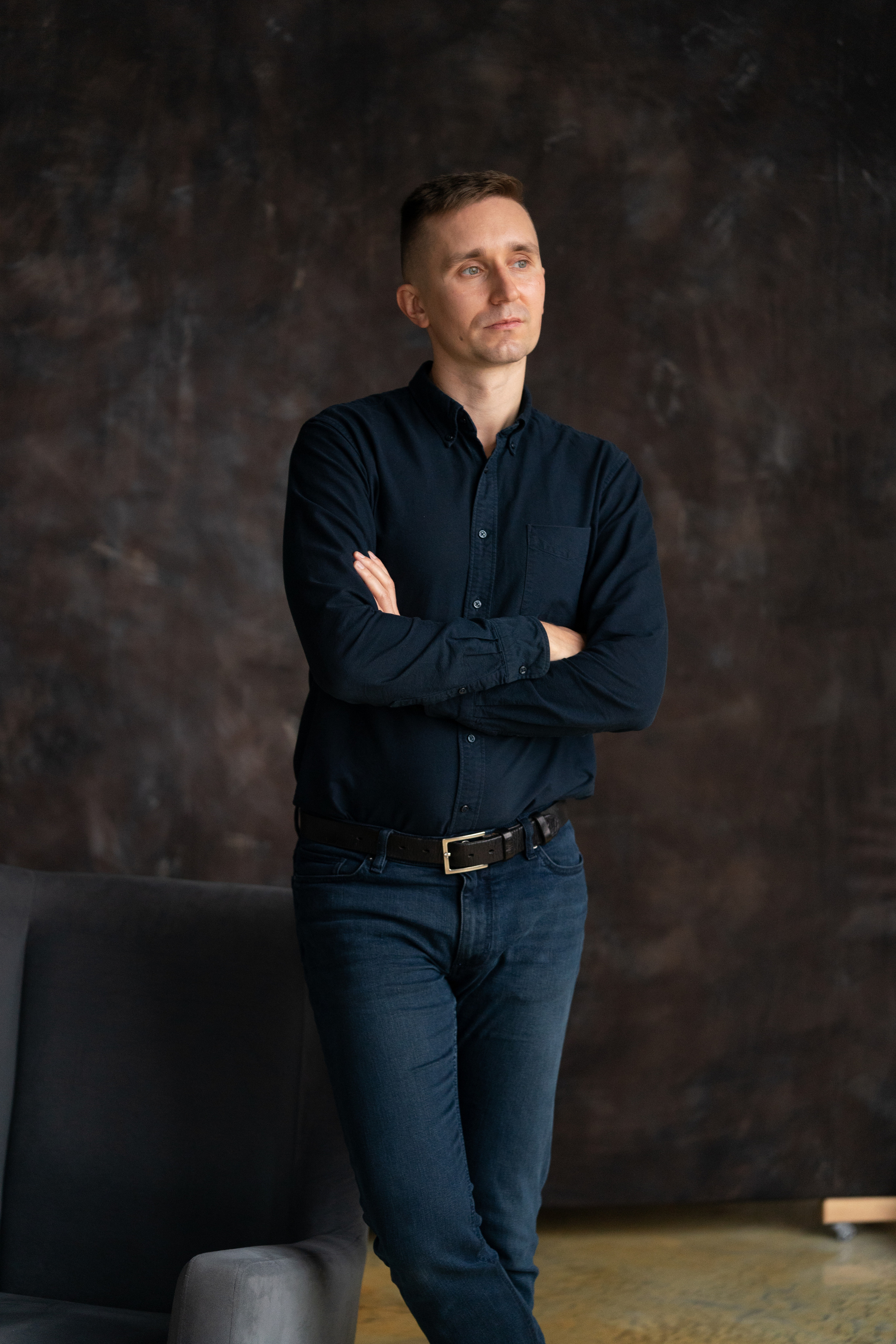 Елена и Владимир. Семейный, детский фотограф в Красноярске Анна Хлябич