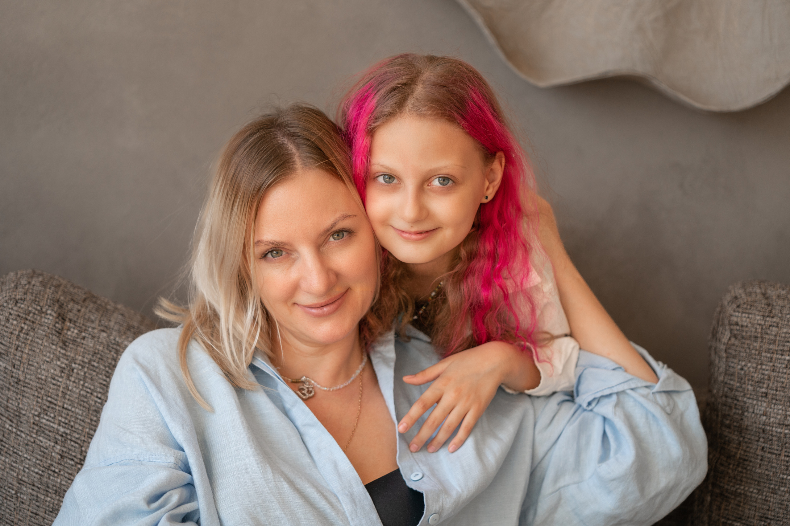 Наталья, Яна, Анжелина, Игнат, Анита. Семейный, детский фотограф в Красноярске Анна Хлябич