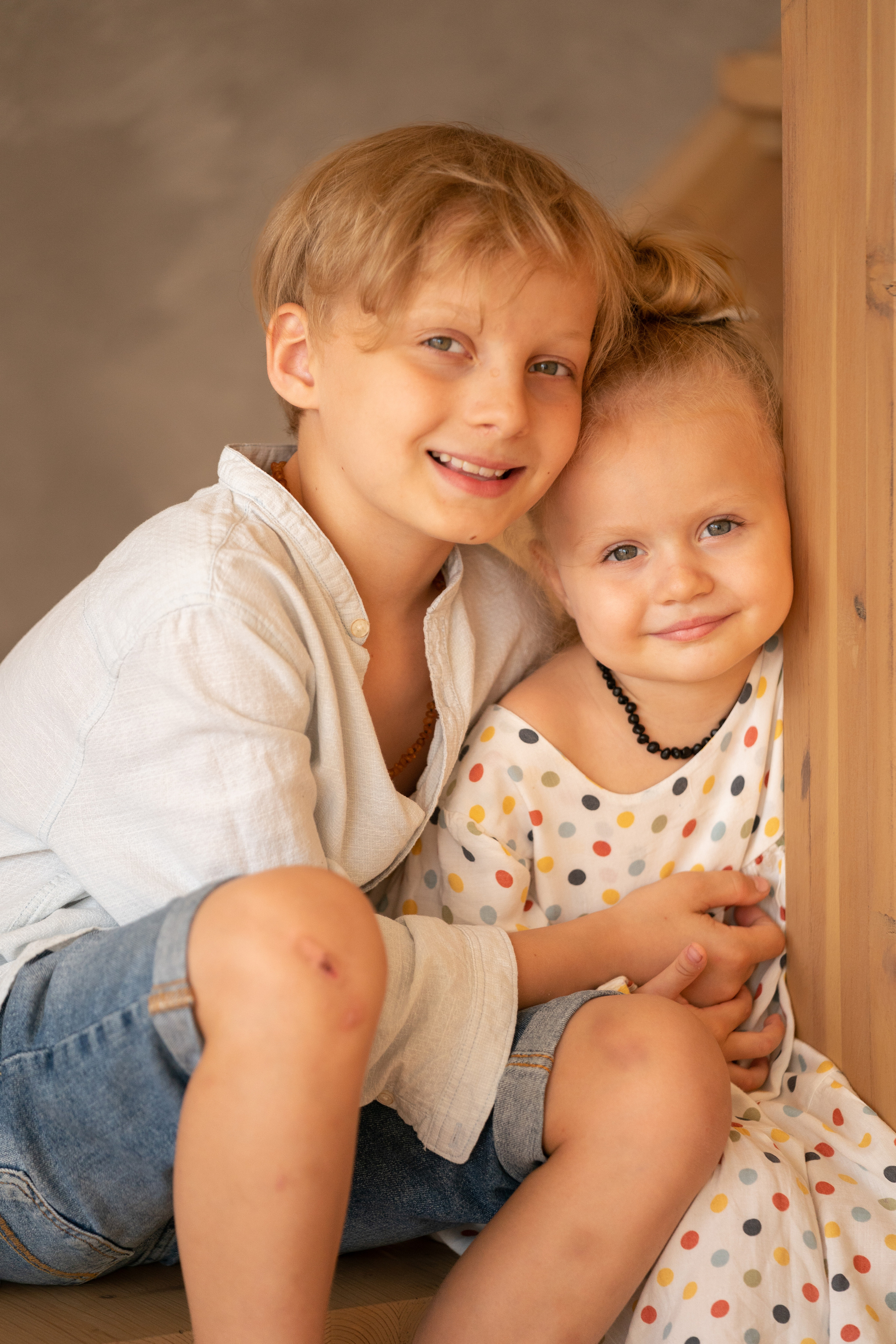 Наталья, Яна, Анжелина, Игнат, Анита. Семейный, детский фотограф в Красноярске Анна Хлябич