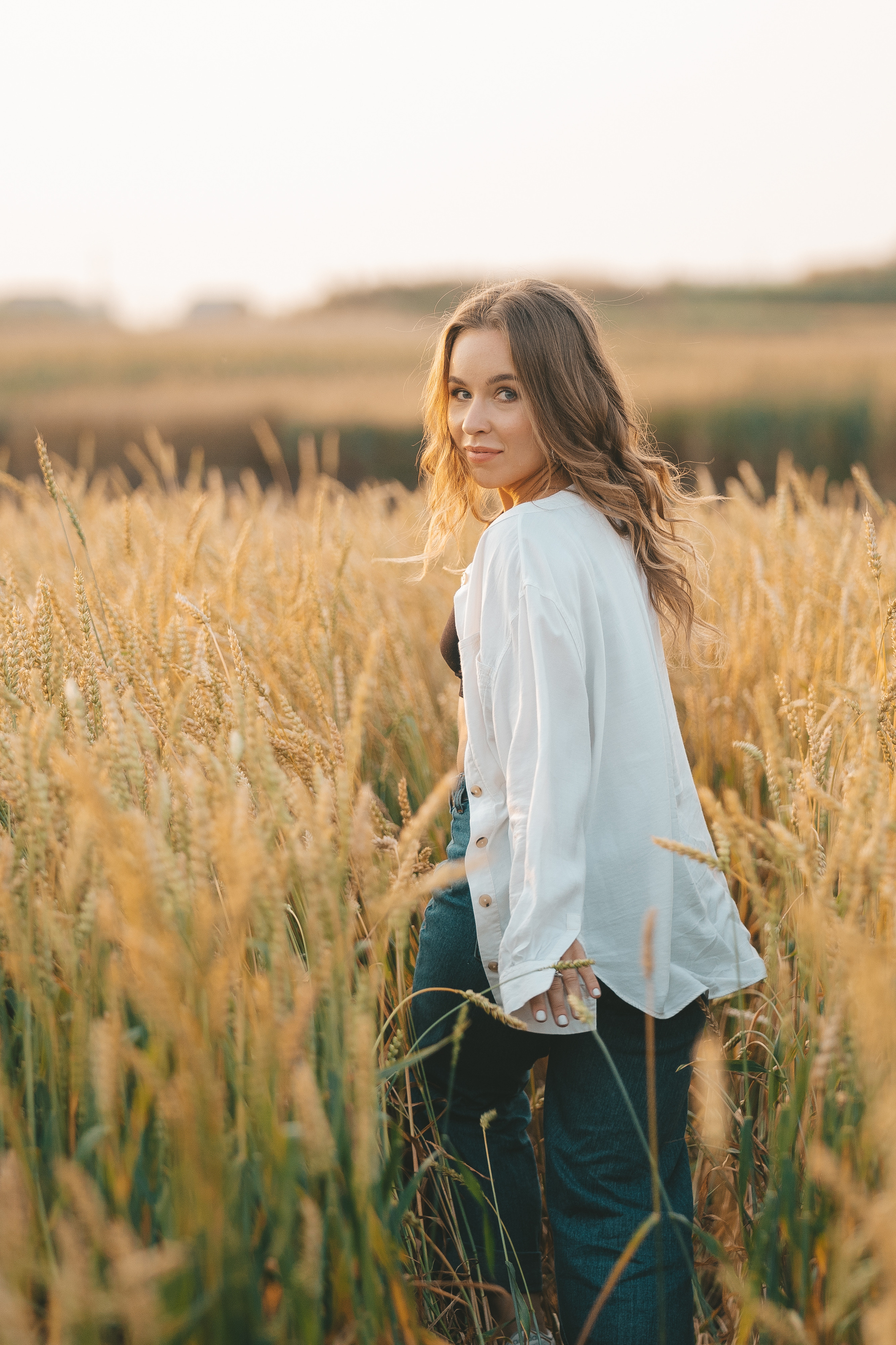 Соня. Семейный, детский фотограф в Красноярске Анна Хлябич