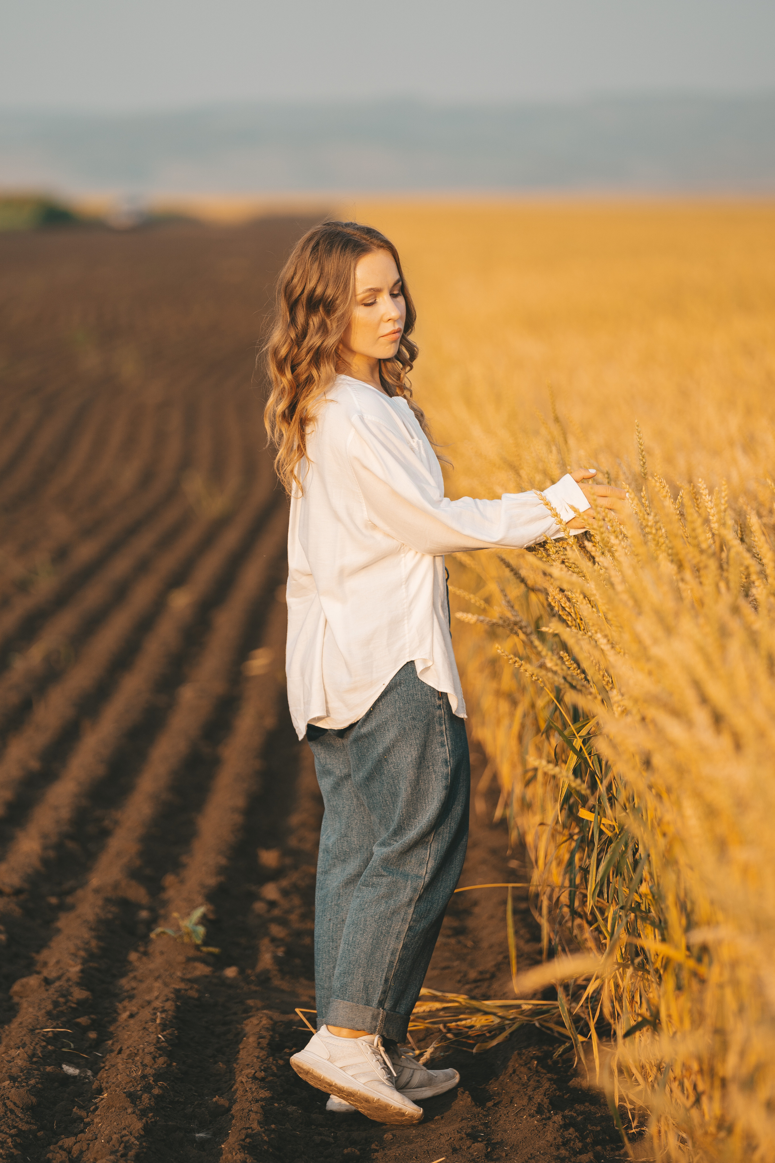 Соня. Семейный, детский фотограф в Красноярске Анна Хлябич