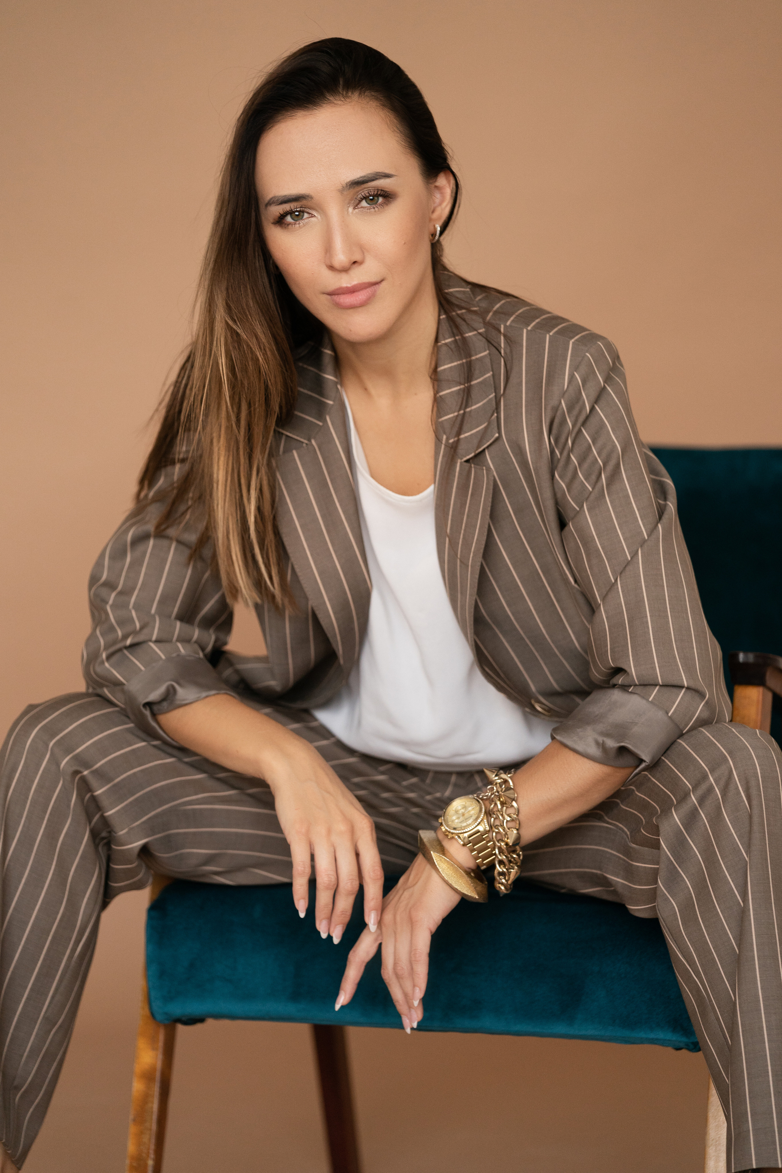 Анастасия. Семейный, детский фотограф в Красноярске Анна Хлябич