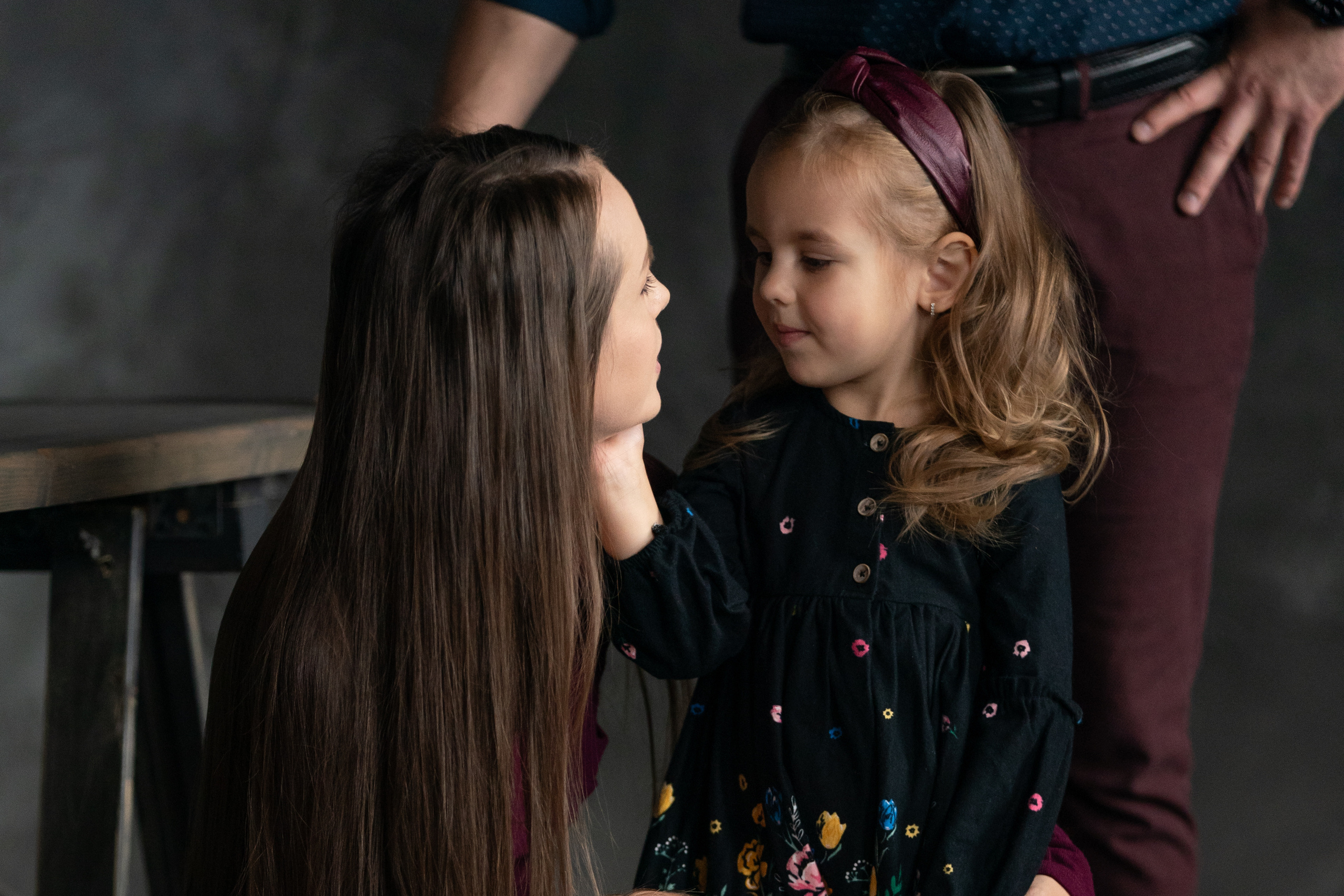 Евгения, Данил, Соня и Ян. Семейный, детский фотограф в Красноярске Анна Хлябич